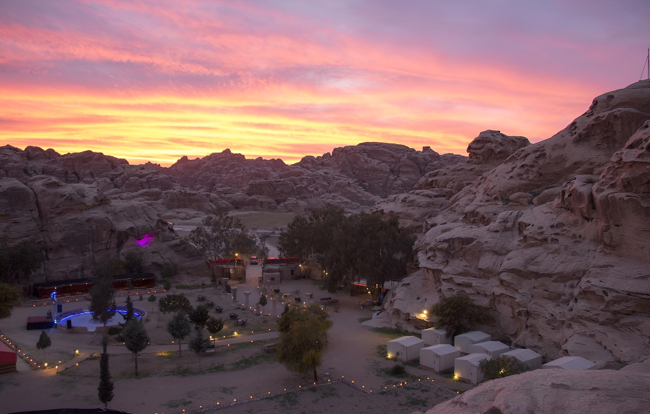Little Petra Bedouin Camp
