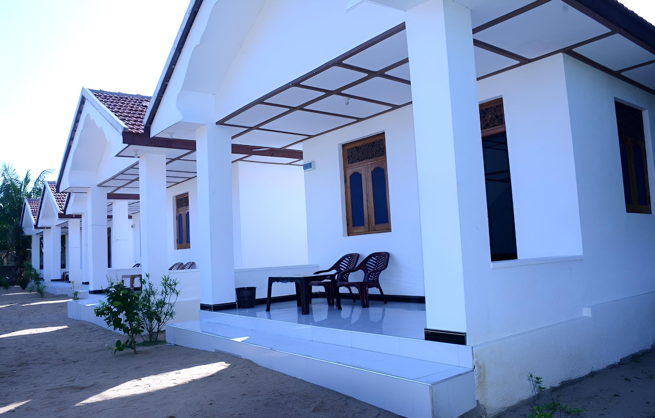 Deens cabanas
