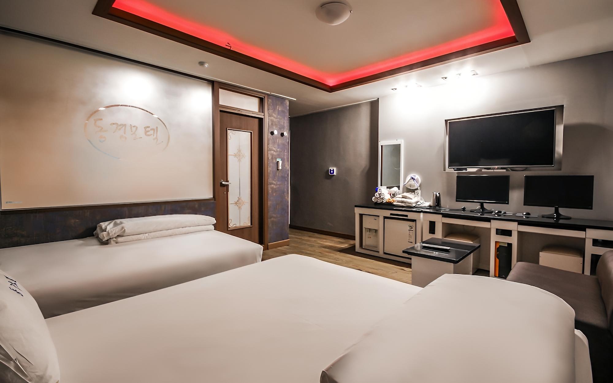 Jeonju Seosindo Twosome Stay