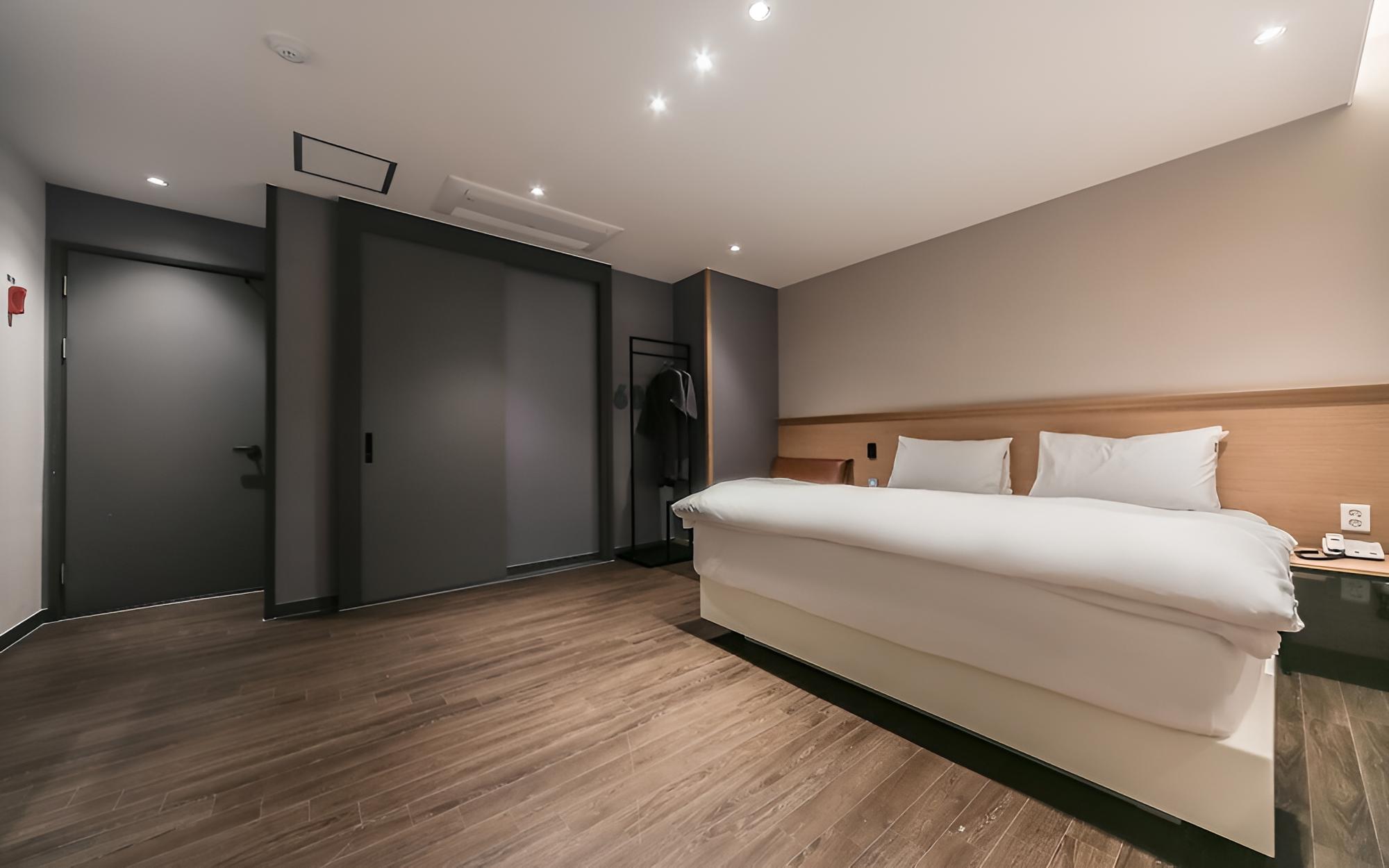 Daegu Dongcheondong Hotel B