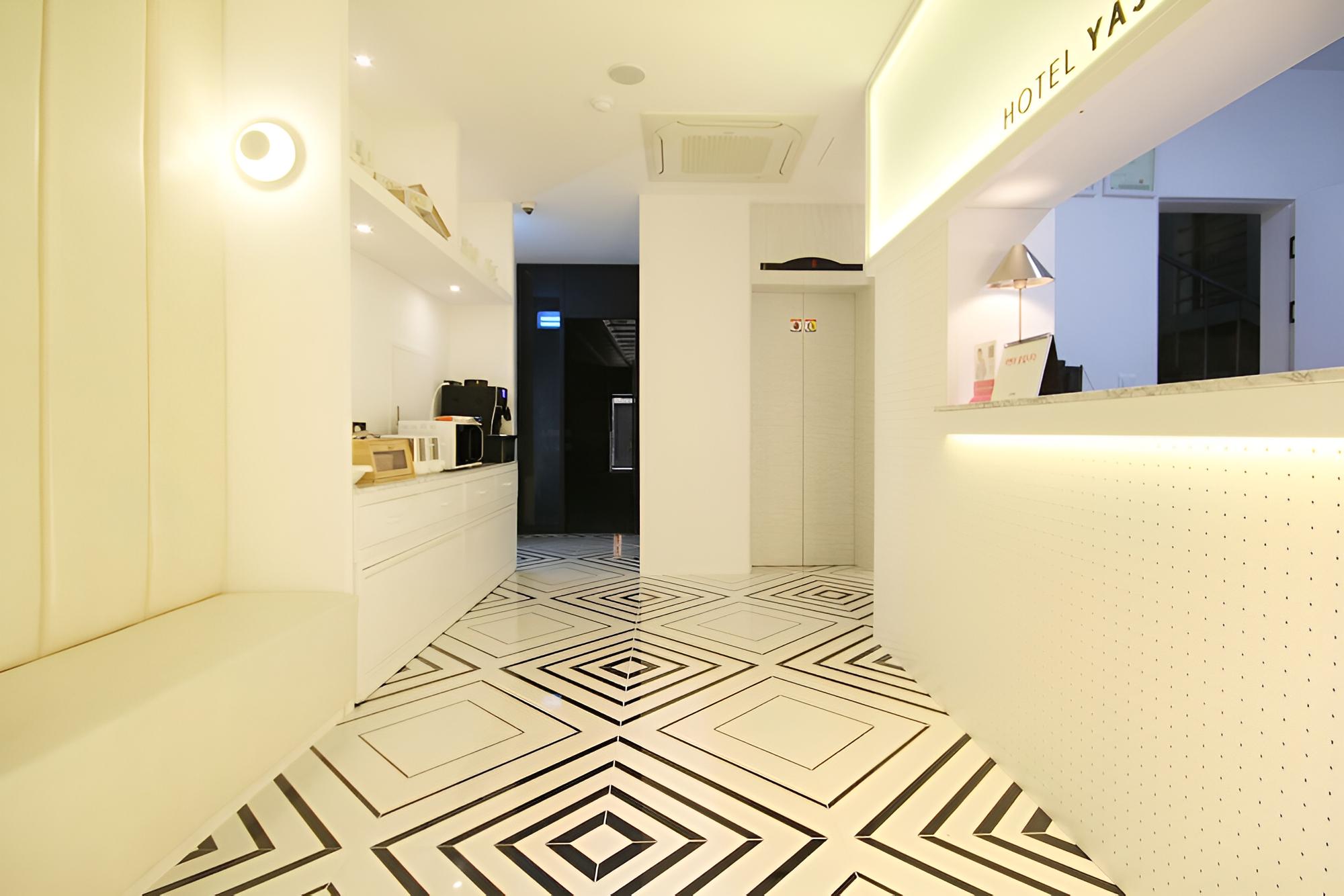 Yaja Gwangju Hanam Branch
