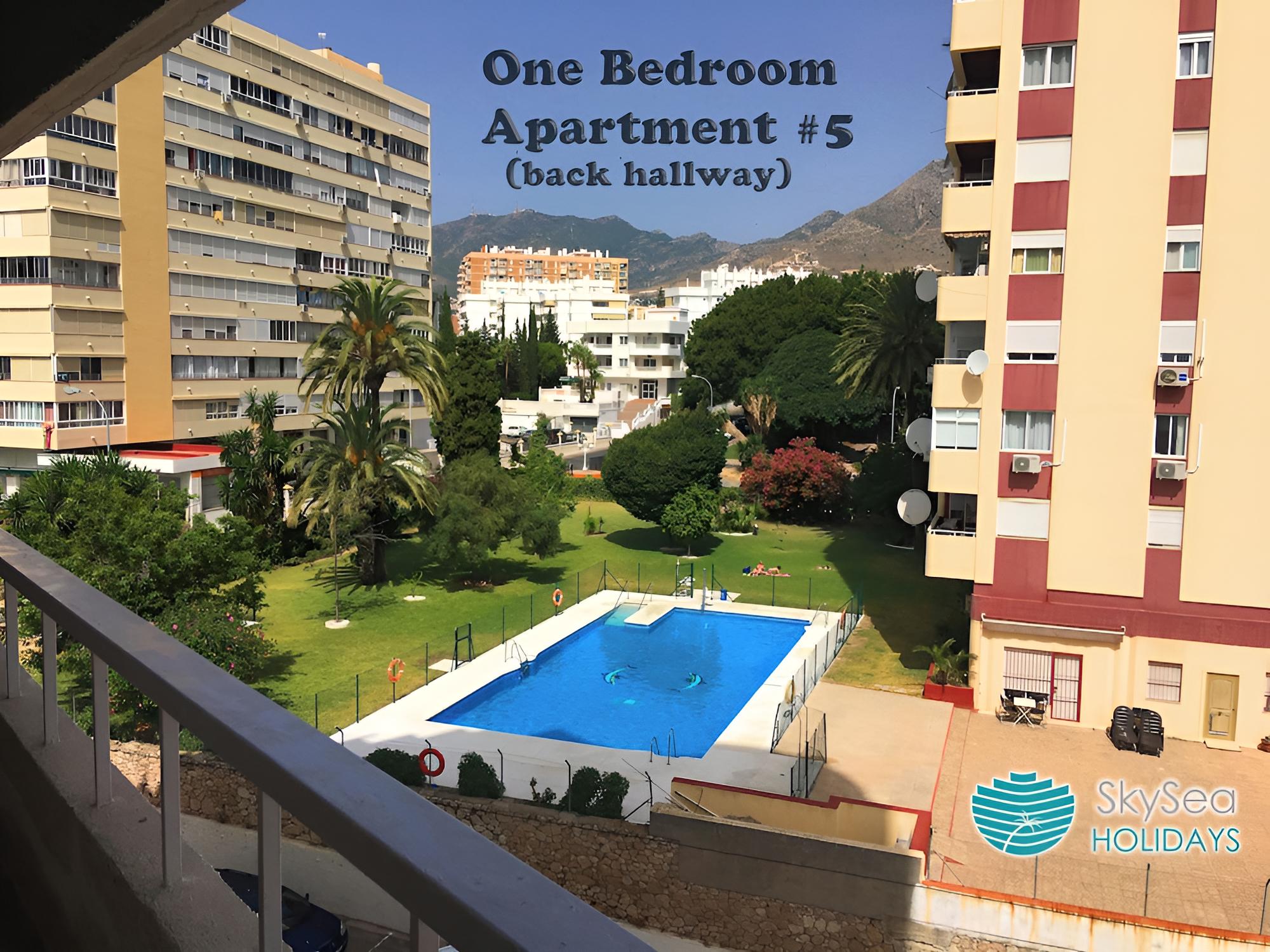 Sky Sea Holidays PUERTO MARINA I