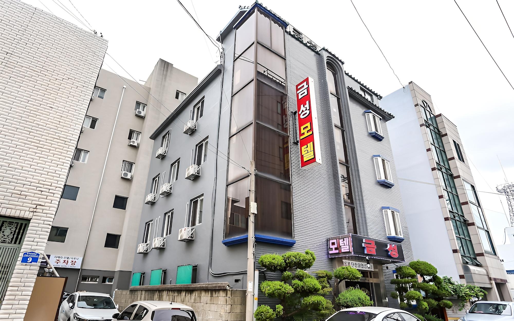 Gangneung Geumseong Motel
