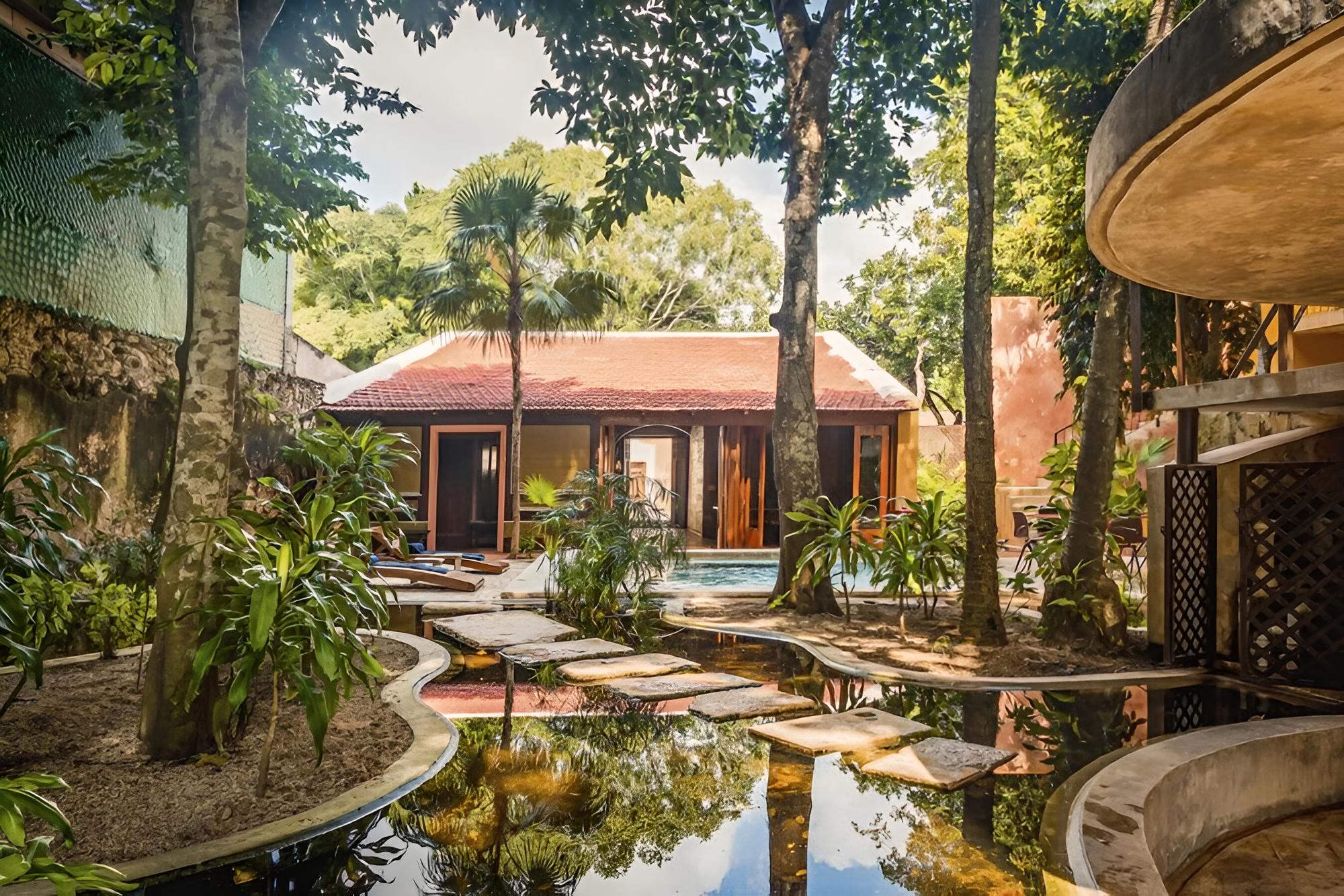 Casa Madera