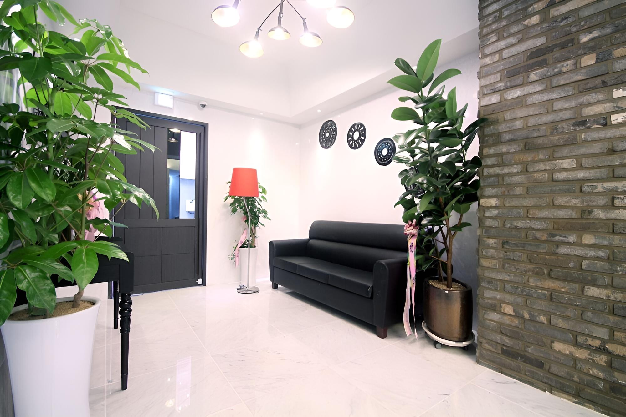 Ulsan Junggu JB Design Hotel view 3