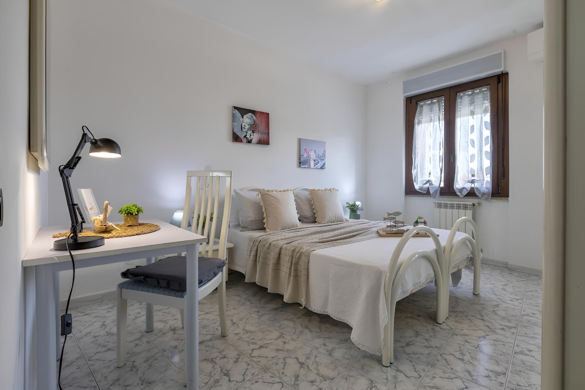 Pretty Grey House in Alghero