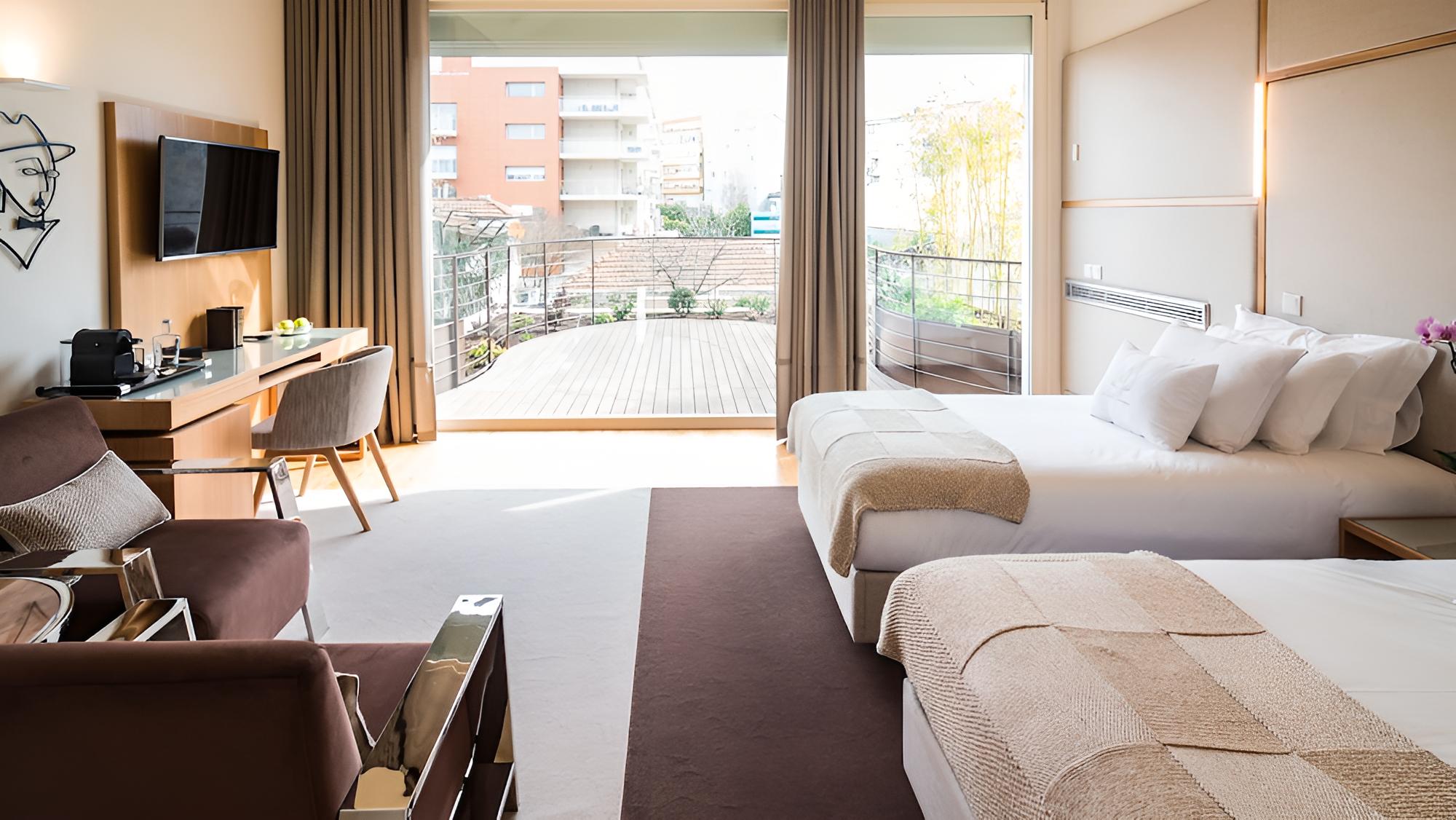 Art Senses Suites & Rooms