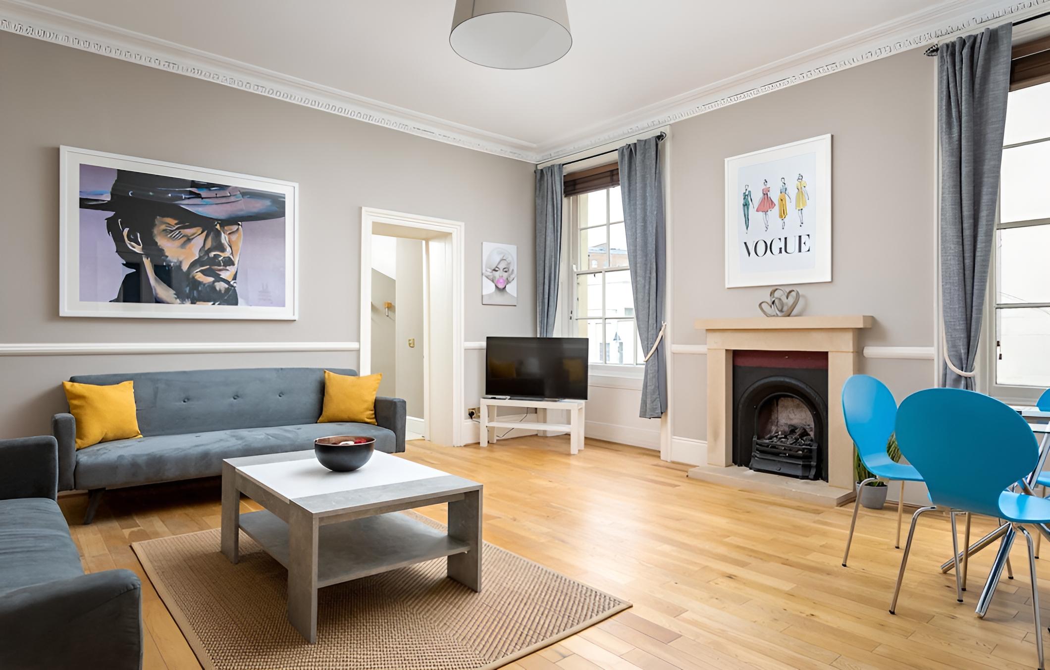 16 Lansdown Place view 2