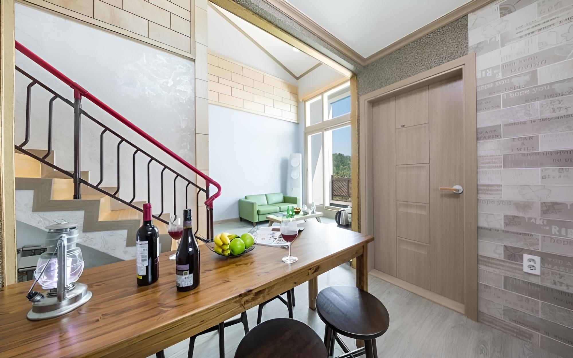 Yeosu Ailia Pension