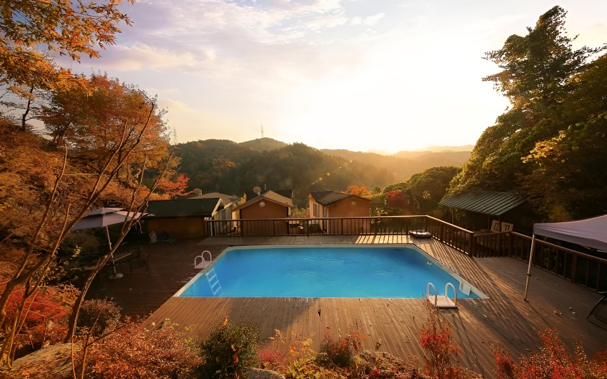 Gapyeong Taeri House Pension view 5