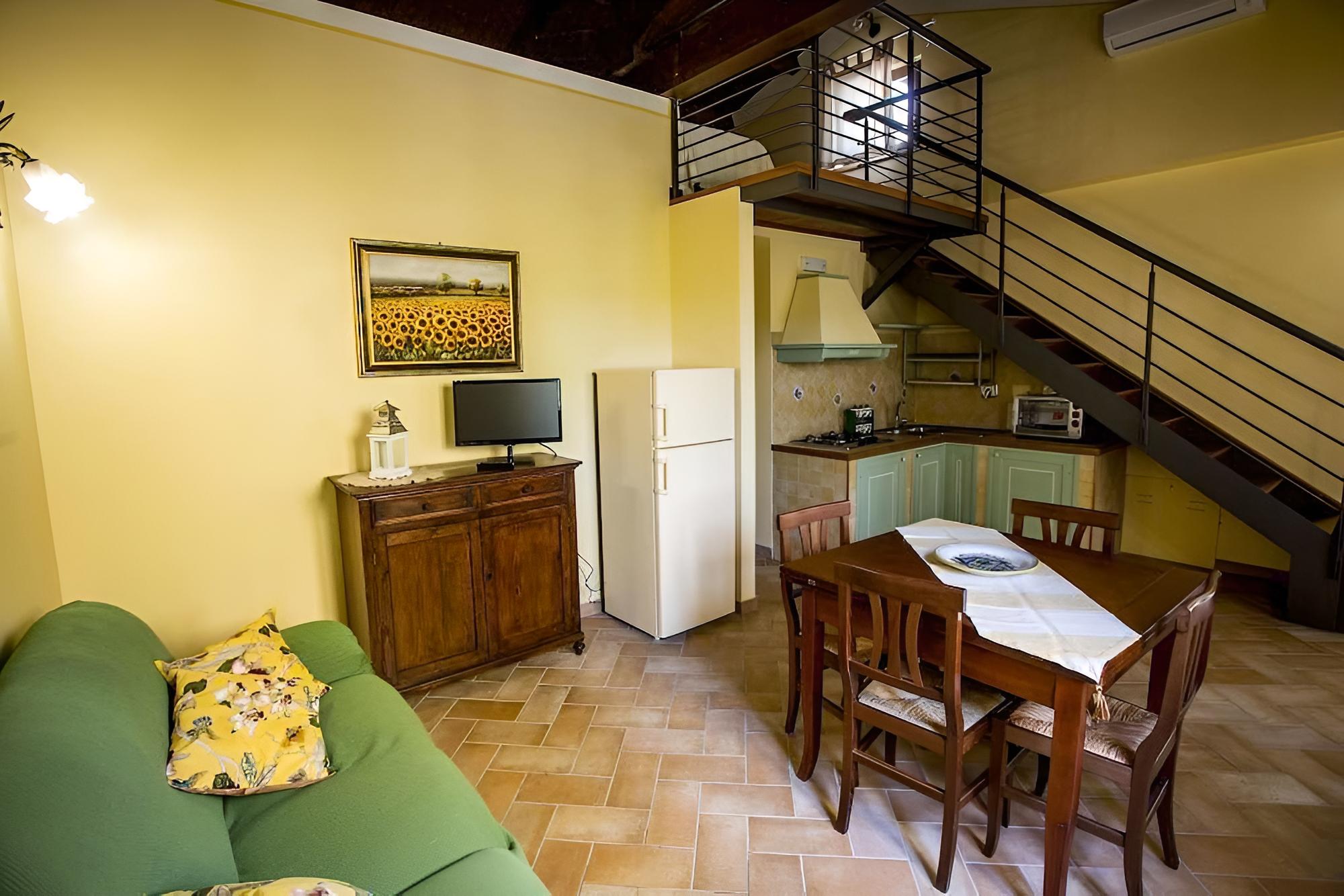Agriturismo i Granai