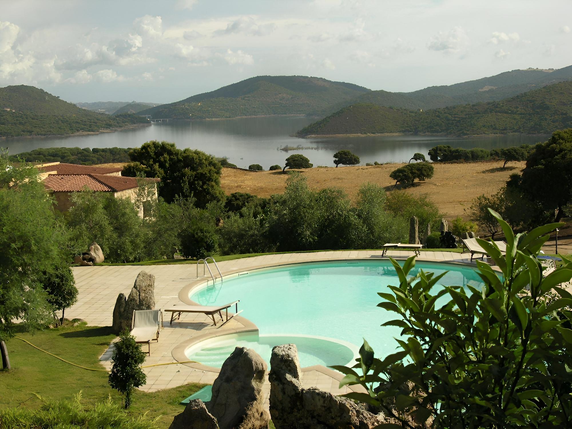 Hotel Funtana Abbas