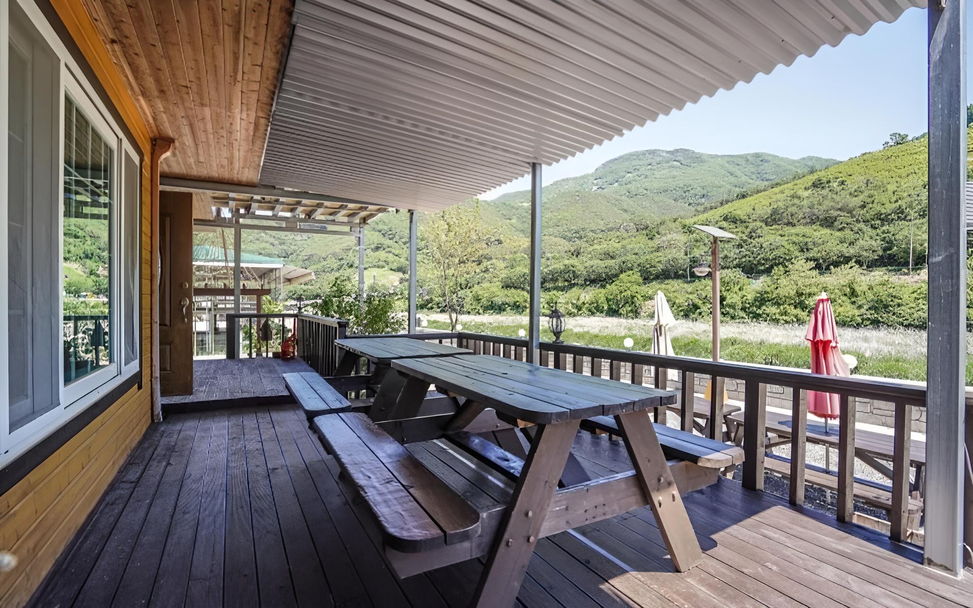 Miryang Haebichi Pension