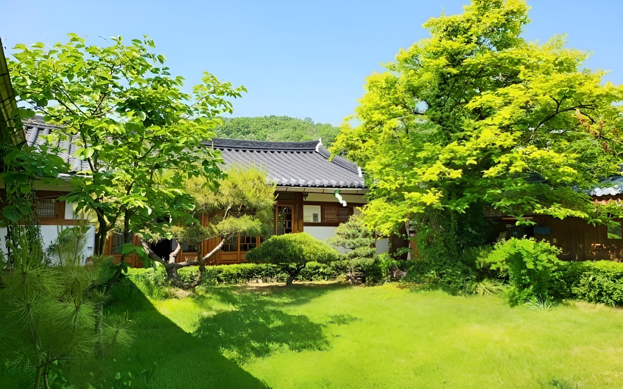 Jeonju Buyongheon Pension