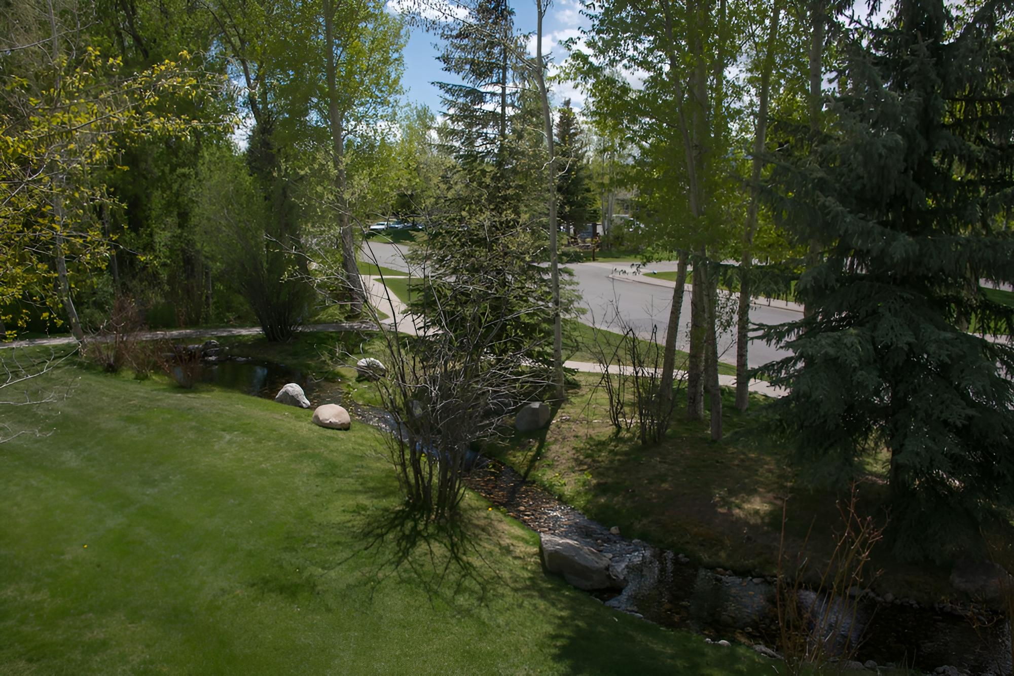 Teton Pines Townhome Collection by JHRL
