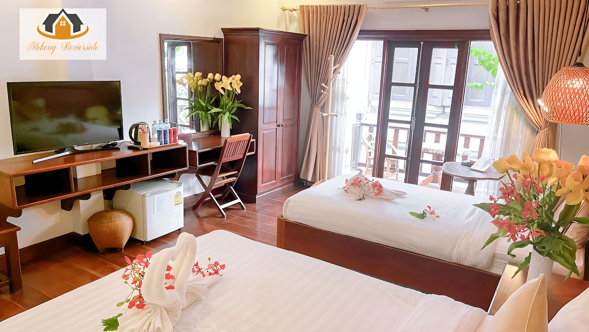 Mekong Charm Riverside