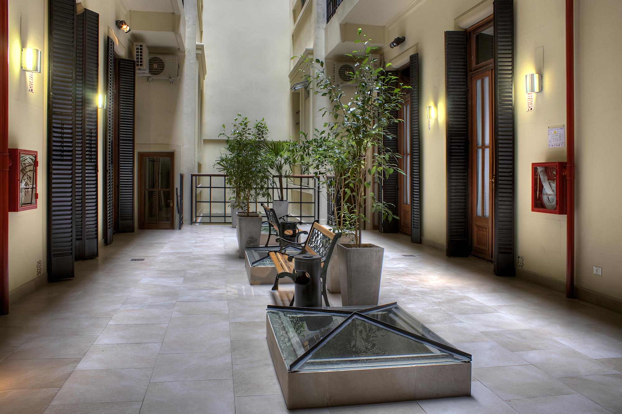 Ensuite rooms BUENOS AIRES