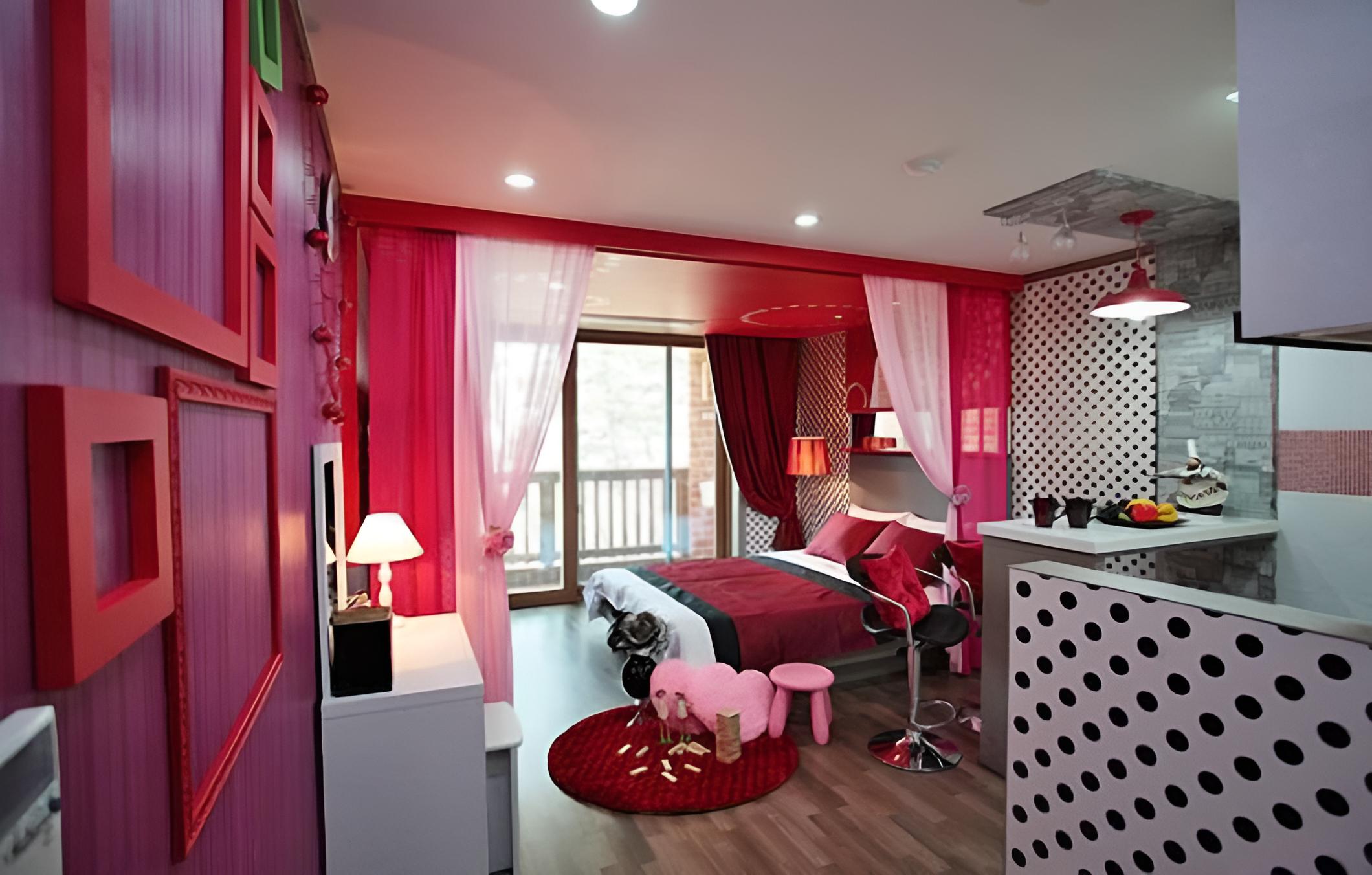 Taean Golden Wave Pension