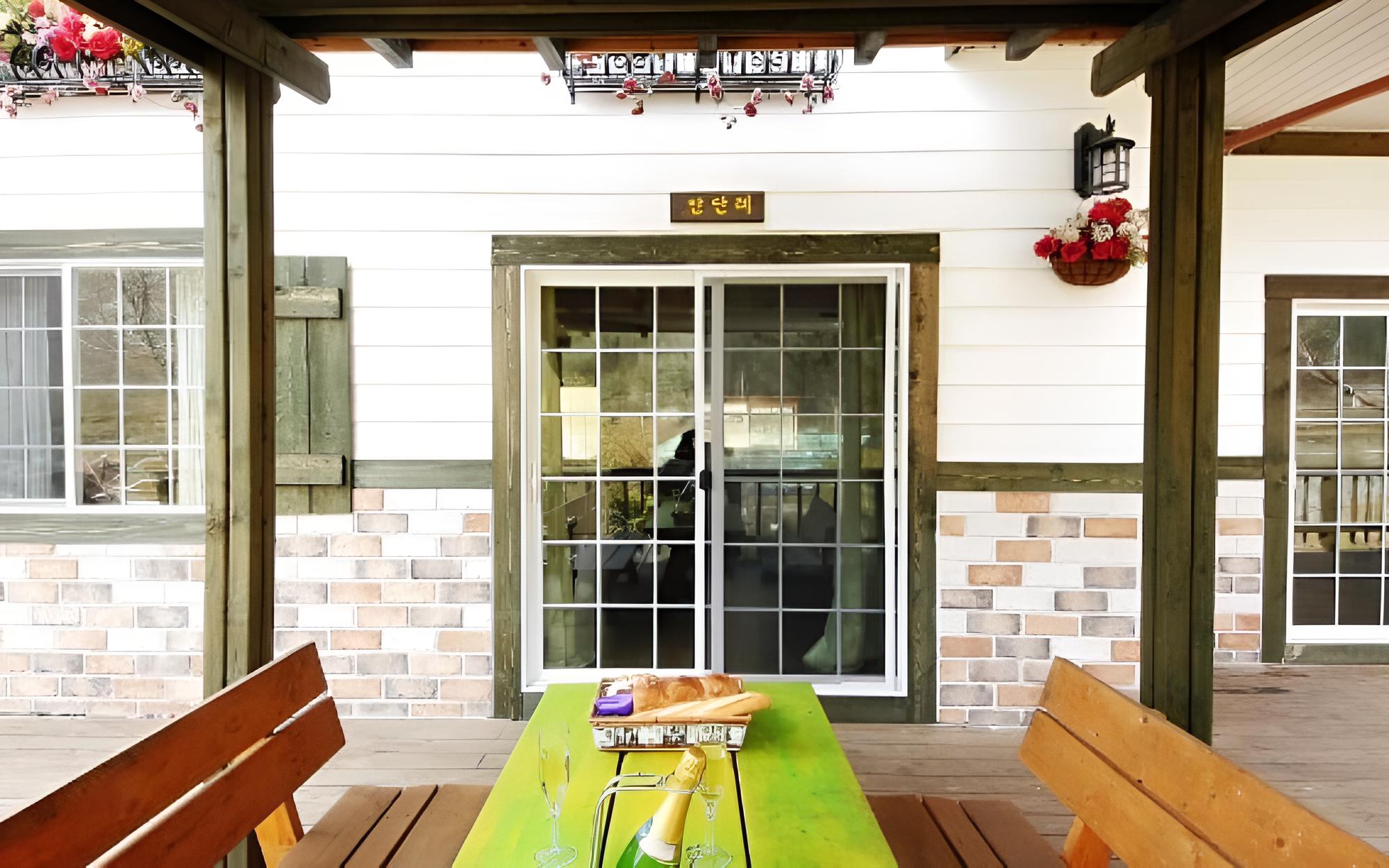 Gwangyang Hajo Country Pension view 3