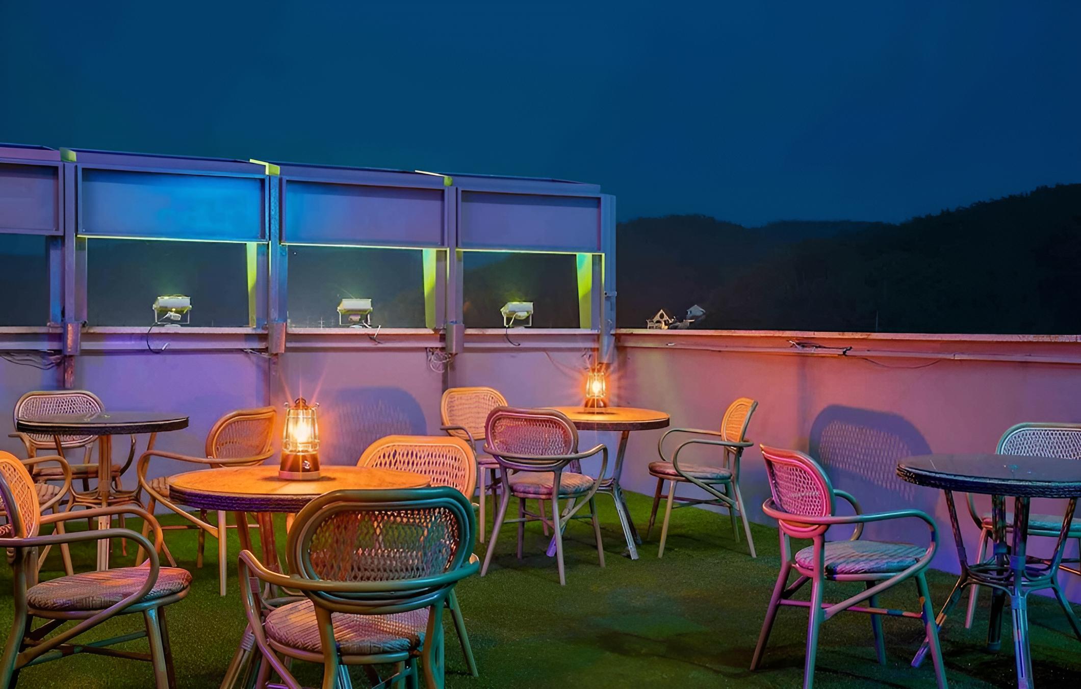 Anmyeongdo Moma Motel