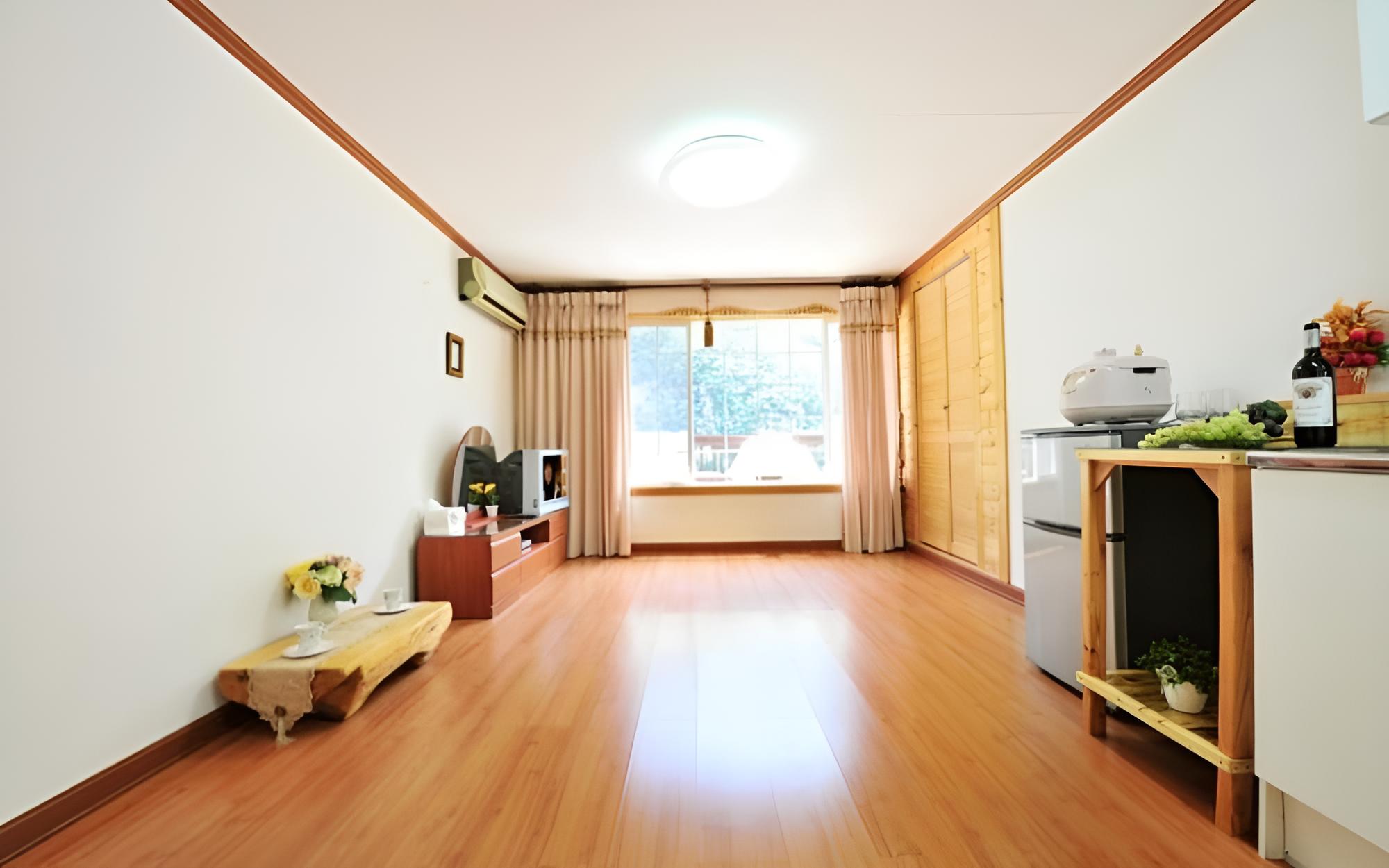 Jeongseon Into the Nature Pension