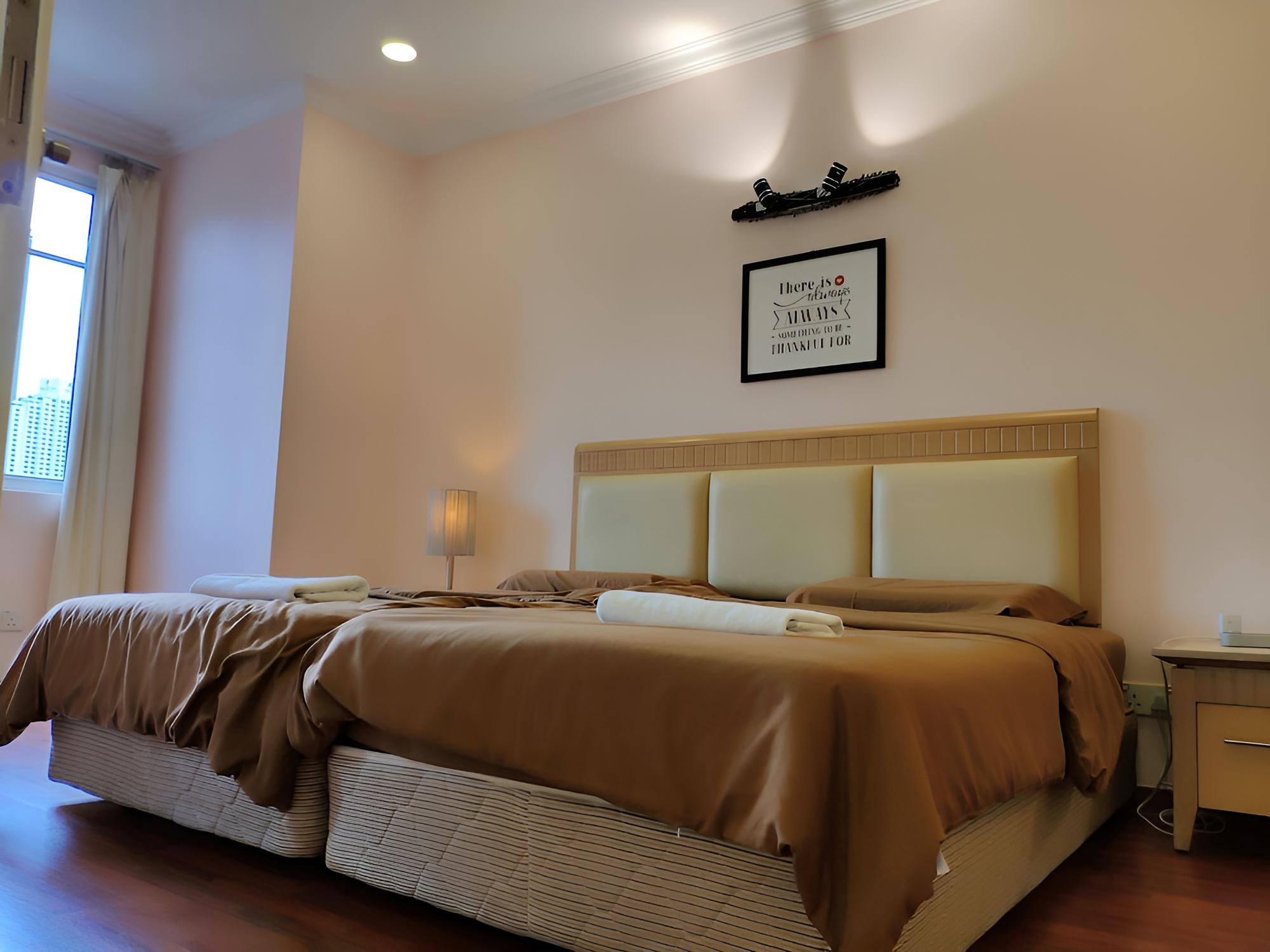 Quaint Ampang - Megan Ambassy