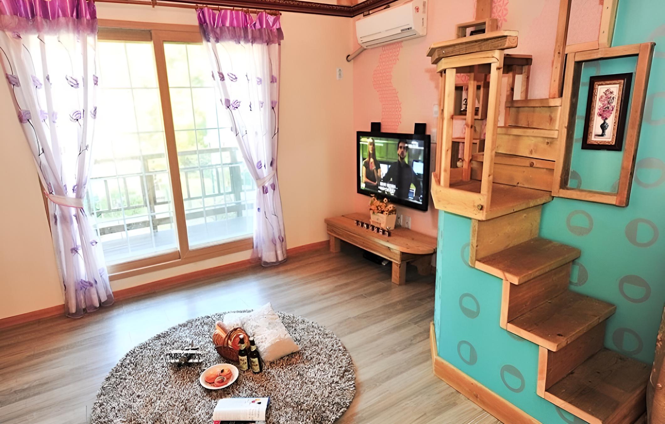 Yongin Yoonseul Pension