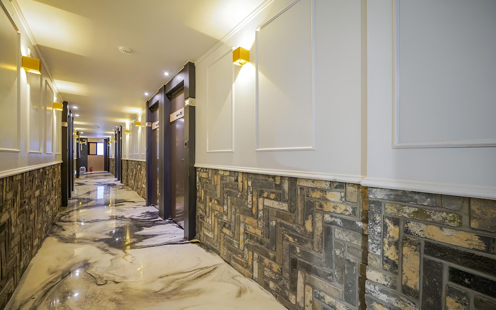 Busan Sajik The Stone Bridge Hotel