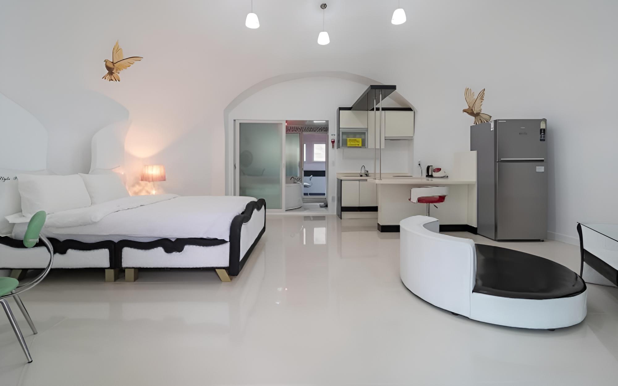 Gapyeong Rich House Pension