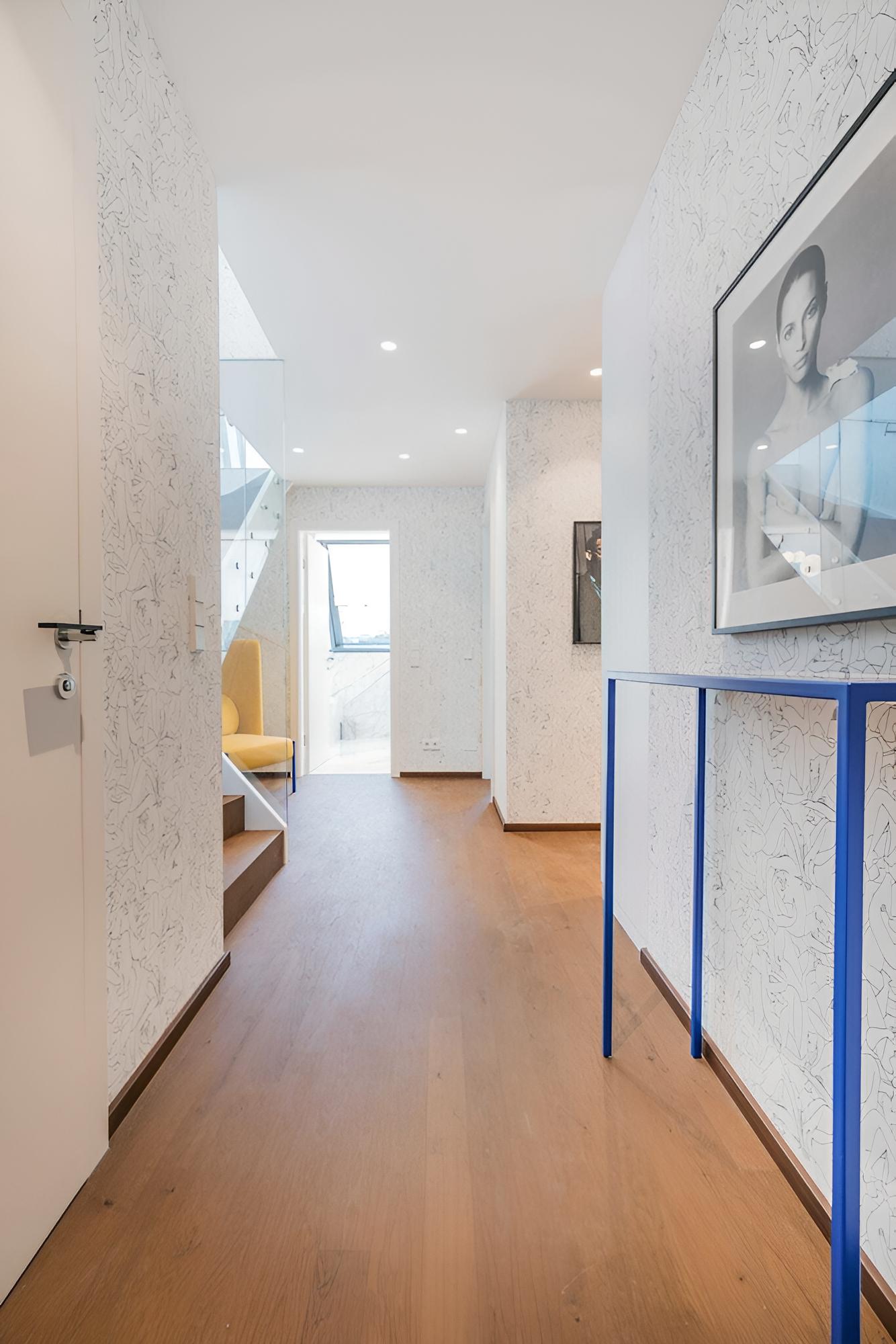 Penthouse near Town Hall Vienna