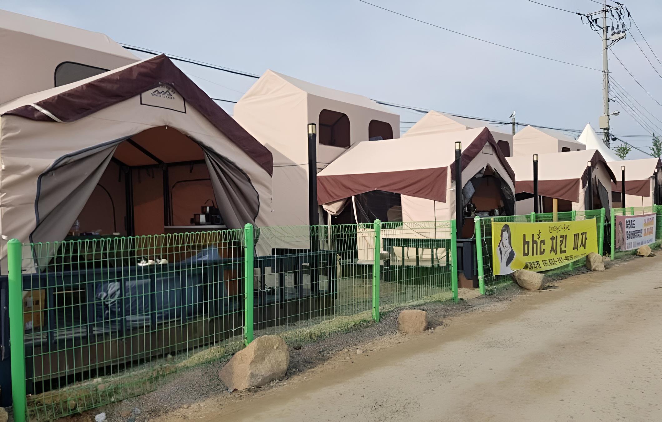 Eulwangri Wangsan Auto Camping Pension view 3
