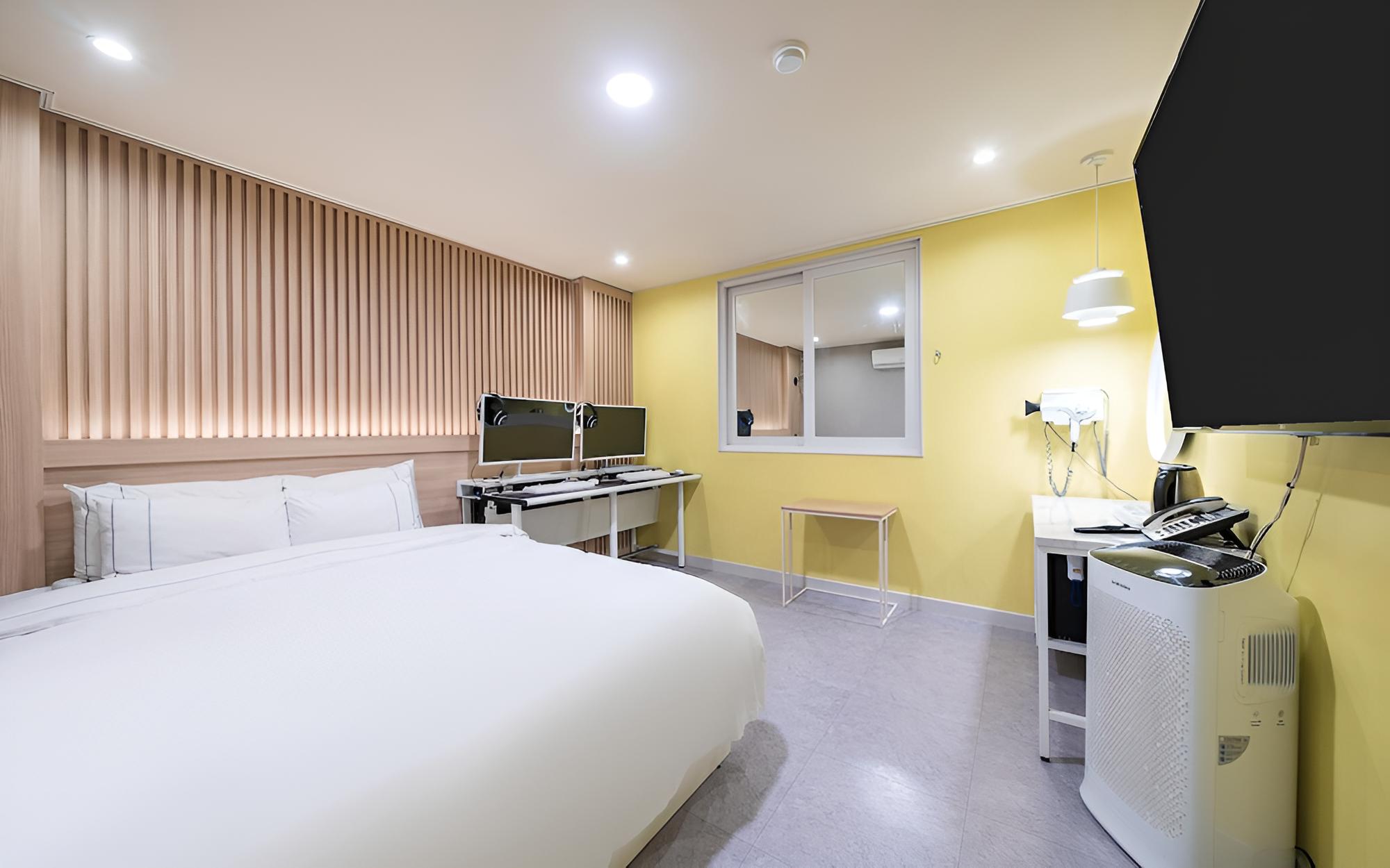Gwangju Daein-dong Hotel Haru
