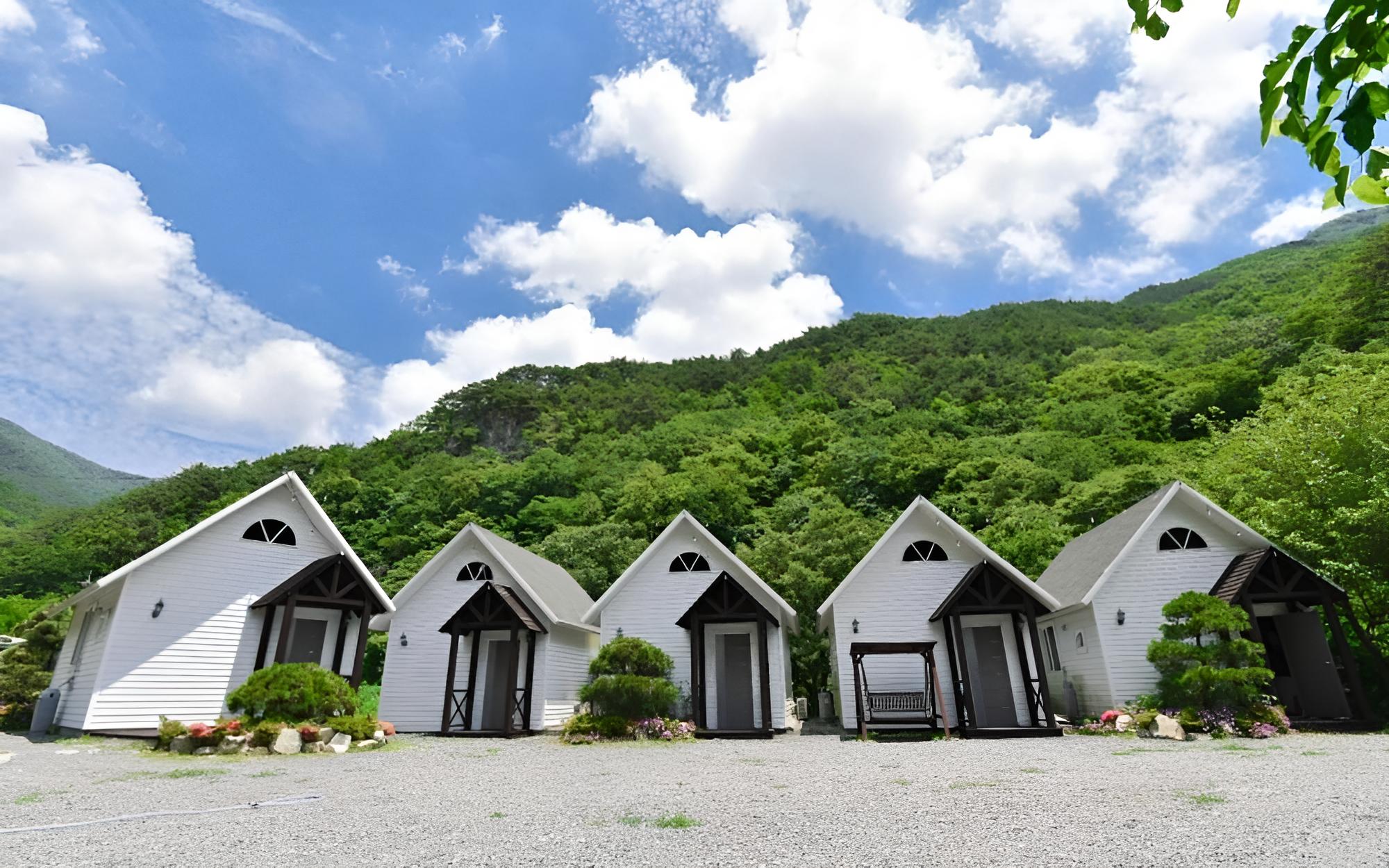 Miryang The Stay Sup Pension view 4