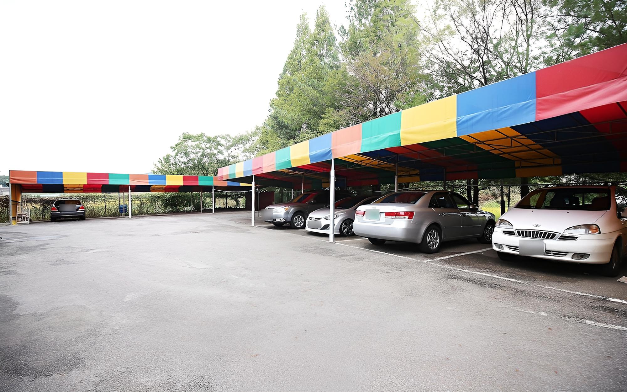 Jeungpyeong Young Park view 2