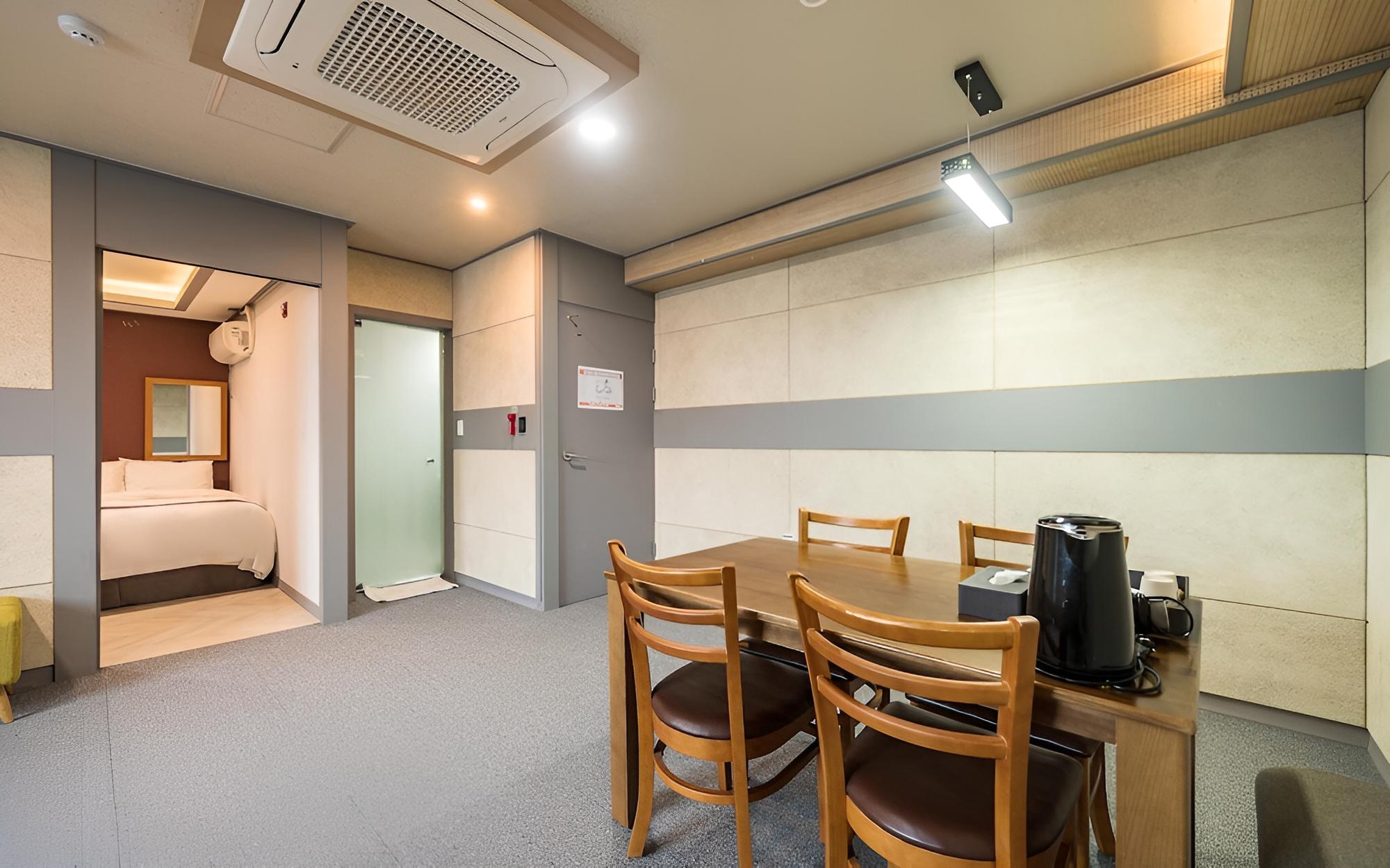 Yongin Sun Stay
