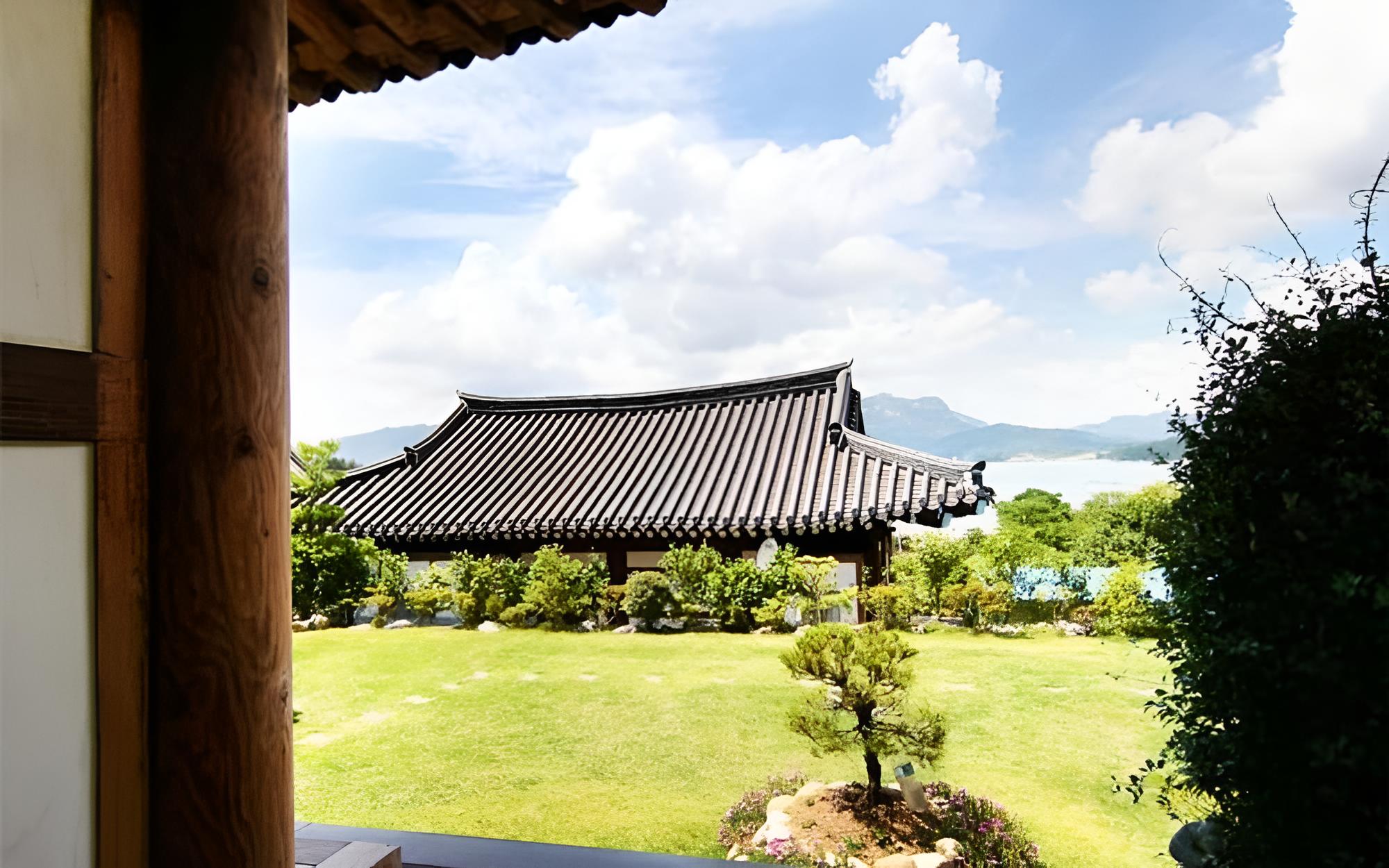 Wando Hanok Pension