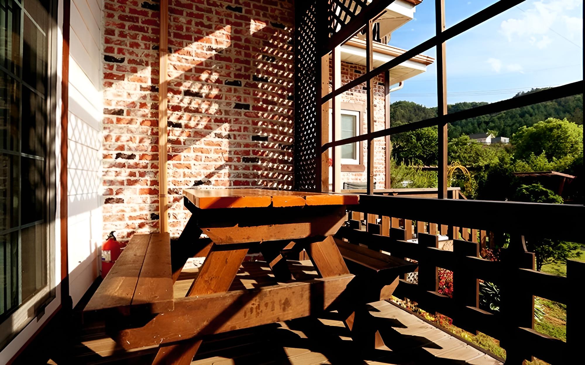 Yangpyeong OZ Pension