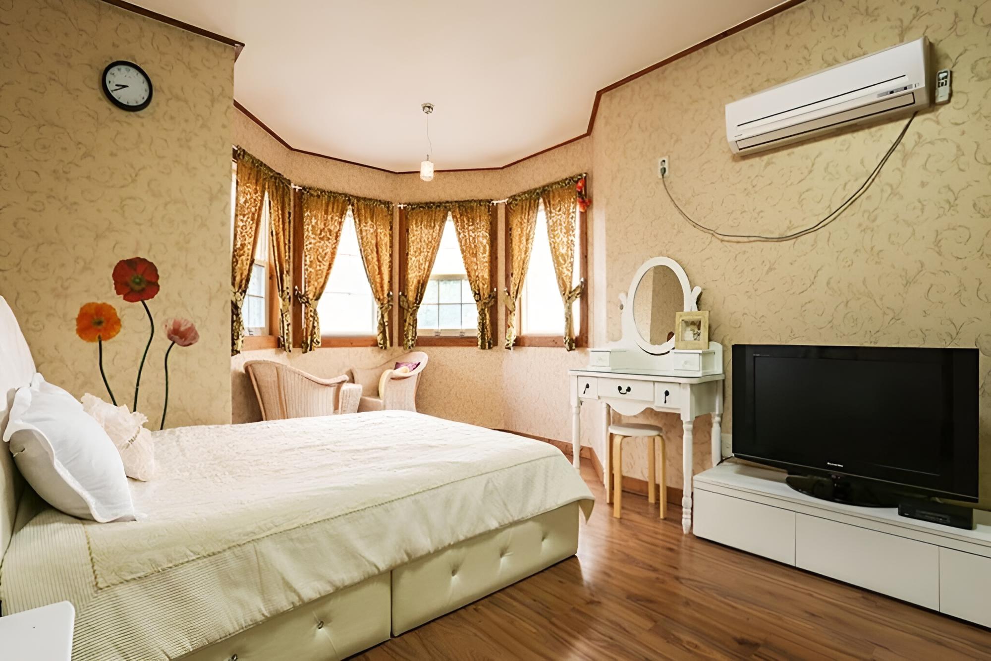 Danyang Sainam Landscape Pension