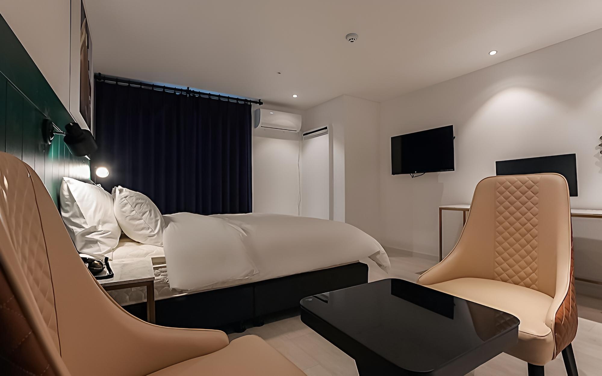 Anseong Hotel Ruem