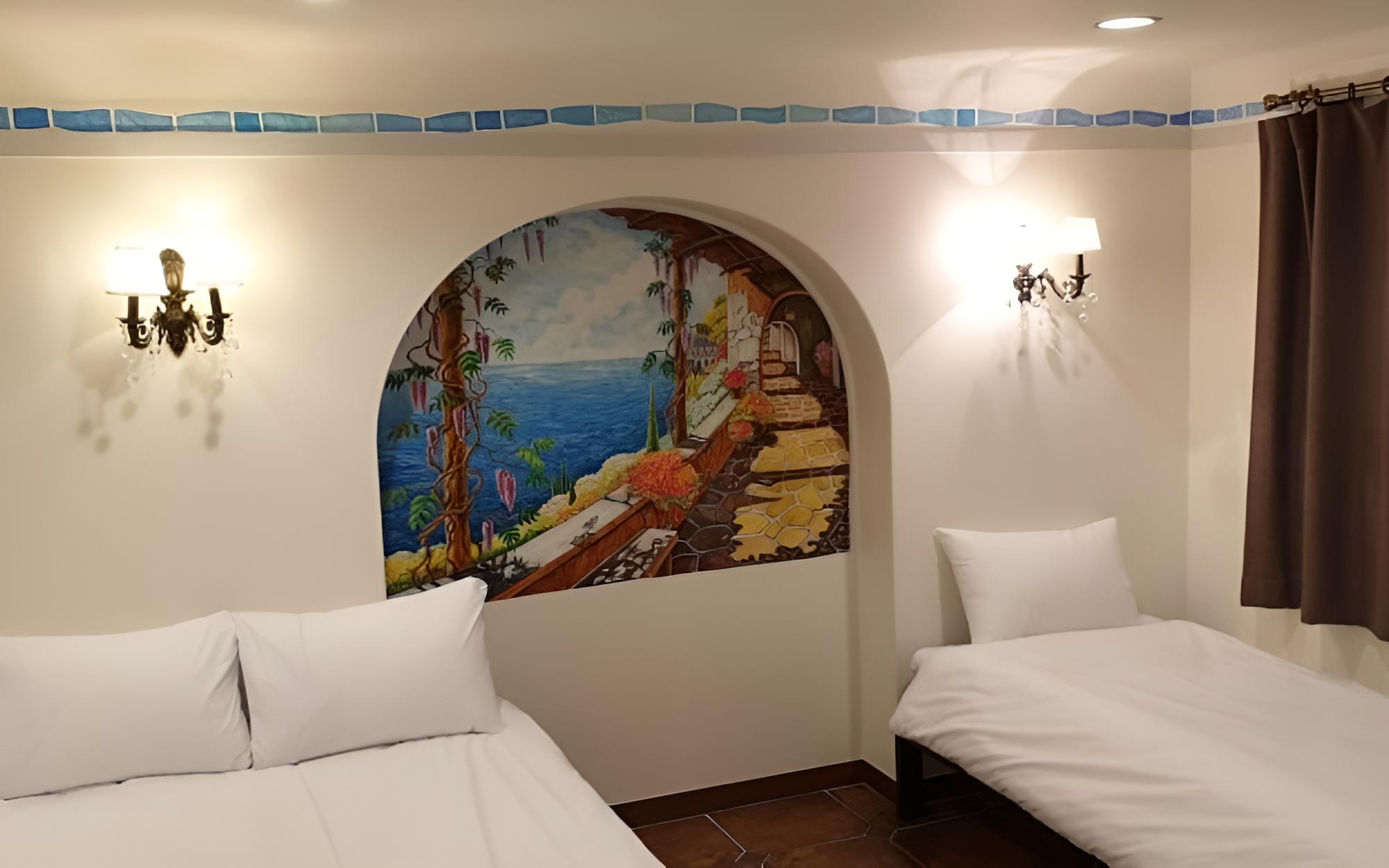 Muju Little Prince Pension view 4