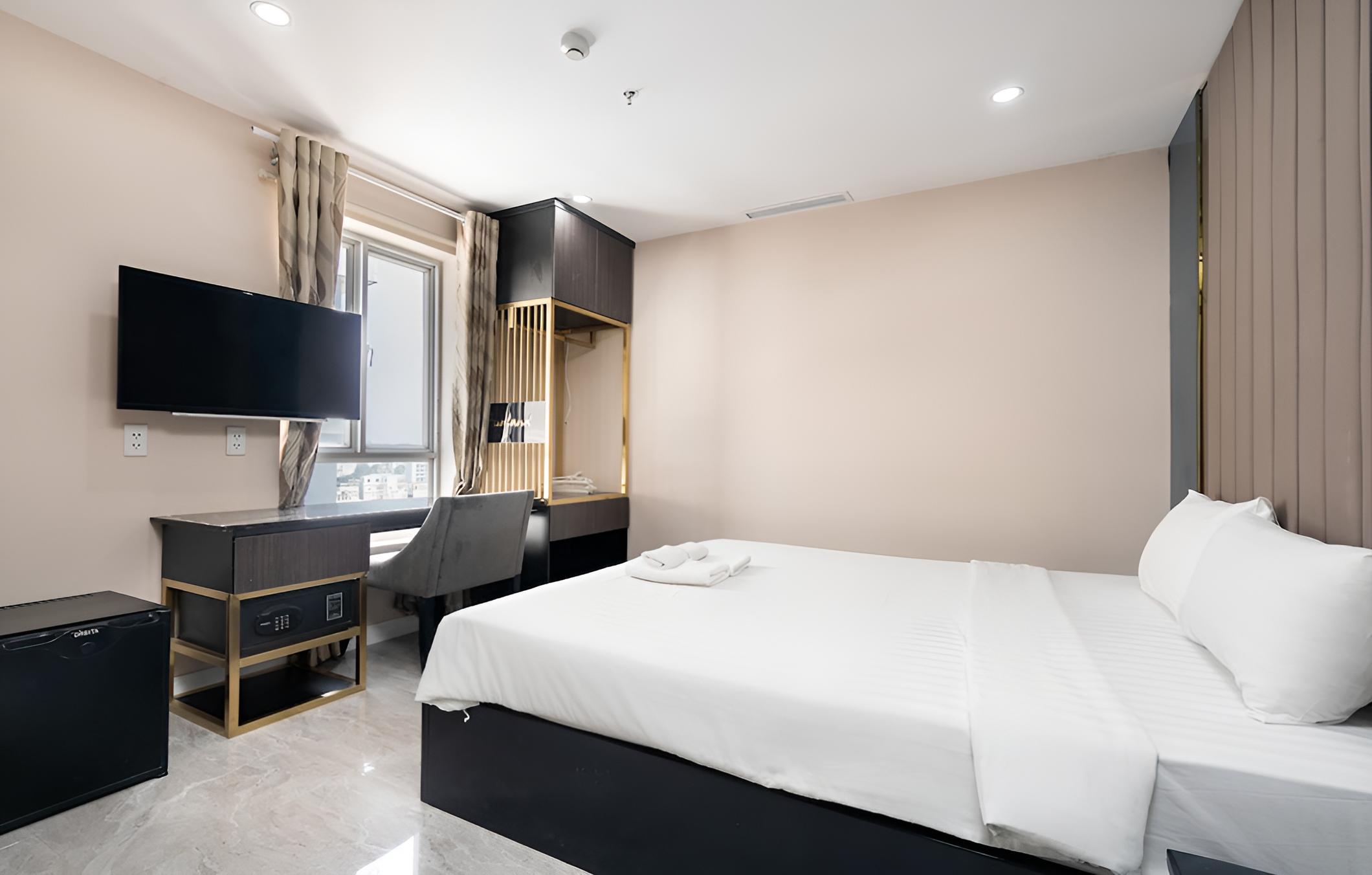 The Arrivals Hotel – Saigon Center