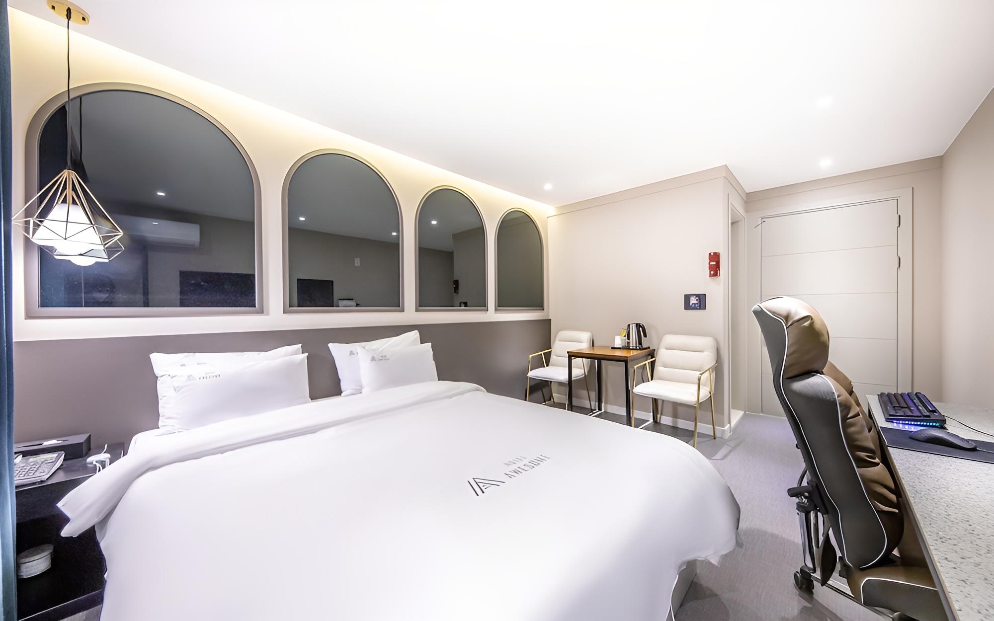 Daejeon Yongmun Hotel Awesome