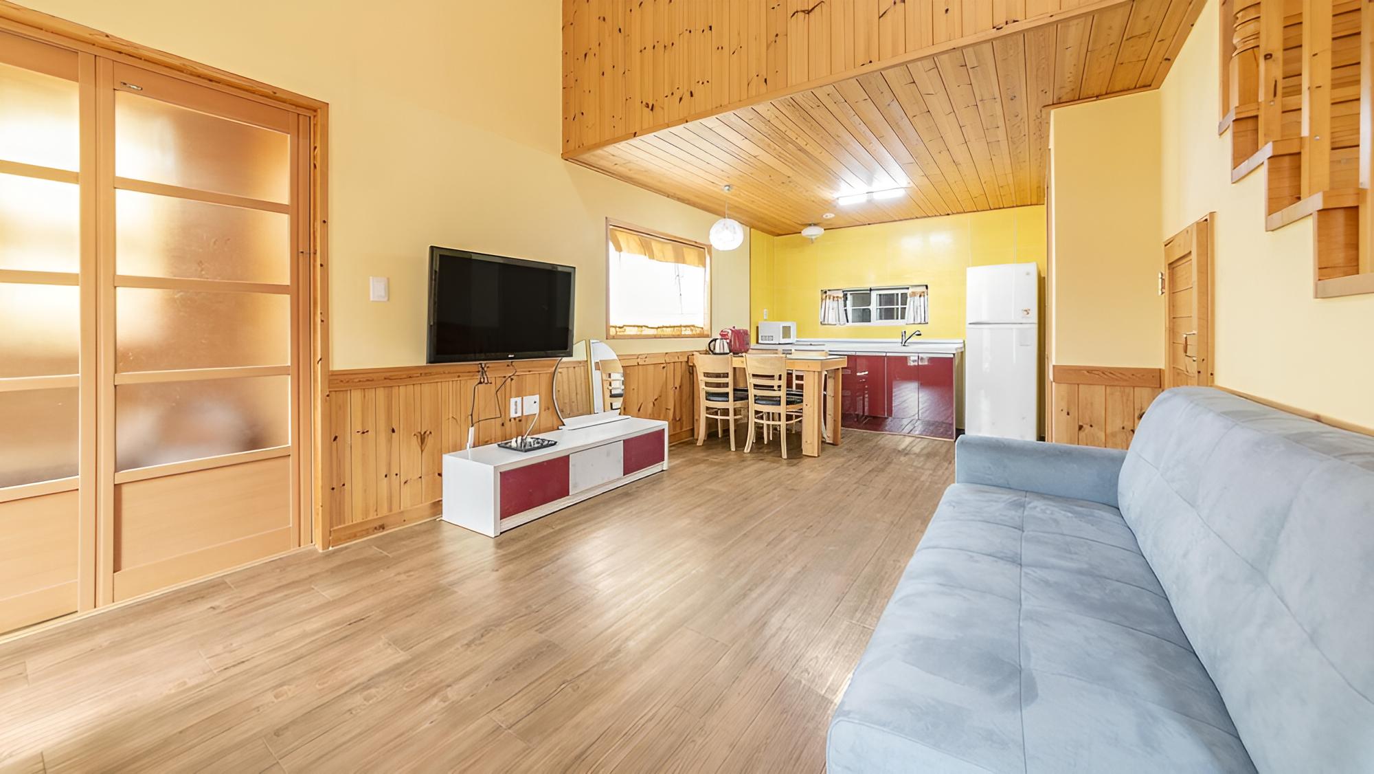 Pocheon Aleumdaun Pension