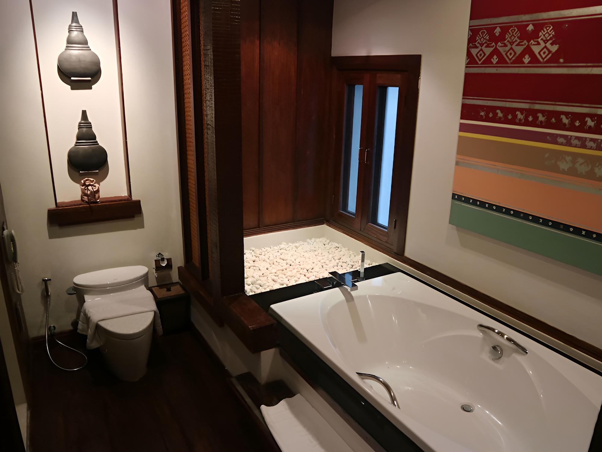 Sibsan Luxury Hotel Rimping