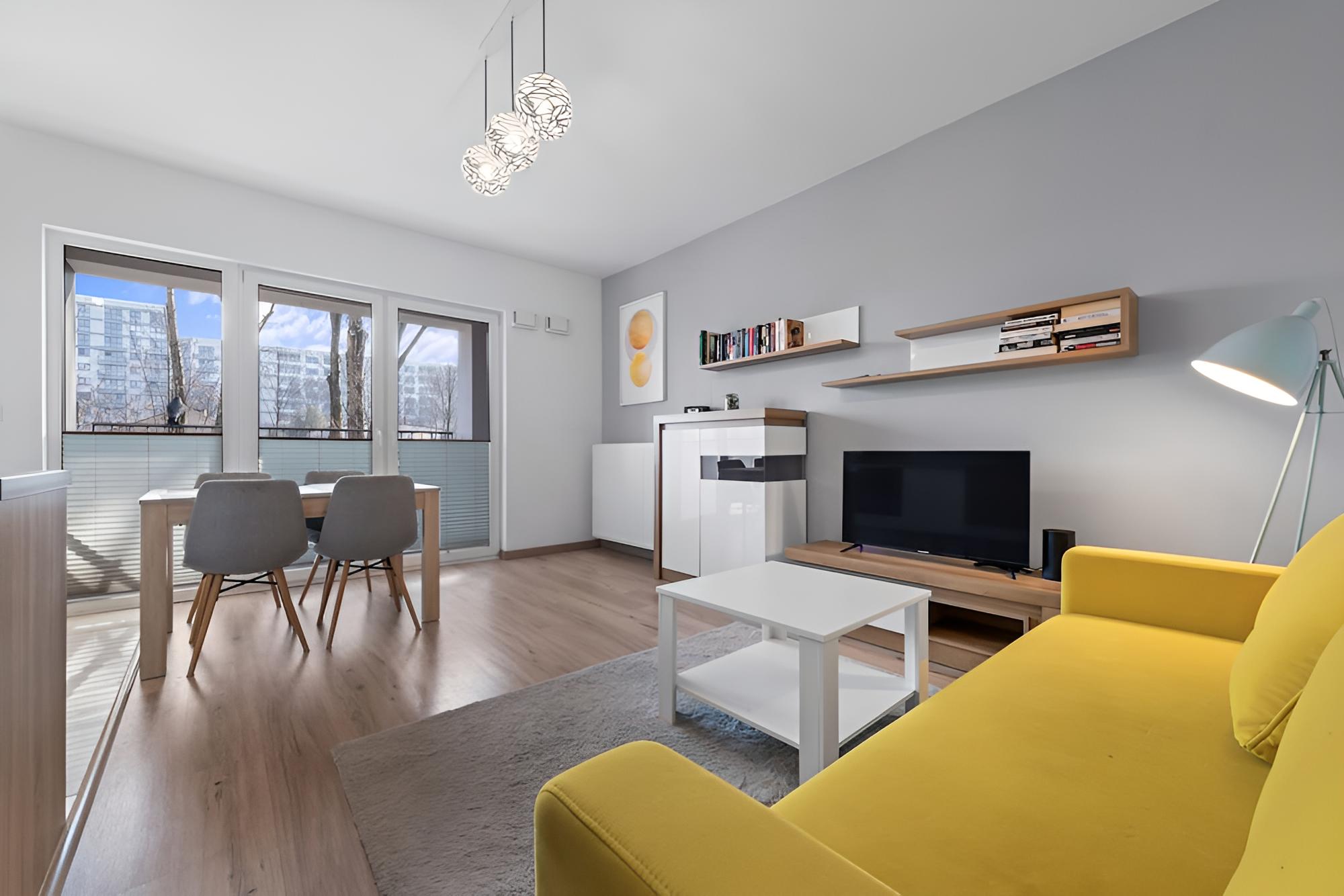 RentPlanet - Apartament Instalatorów