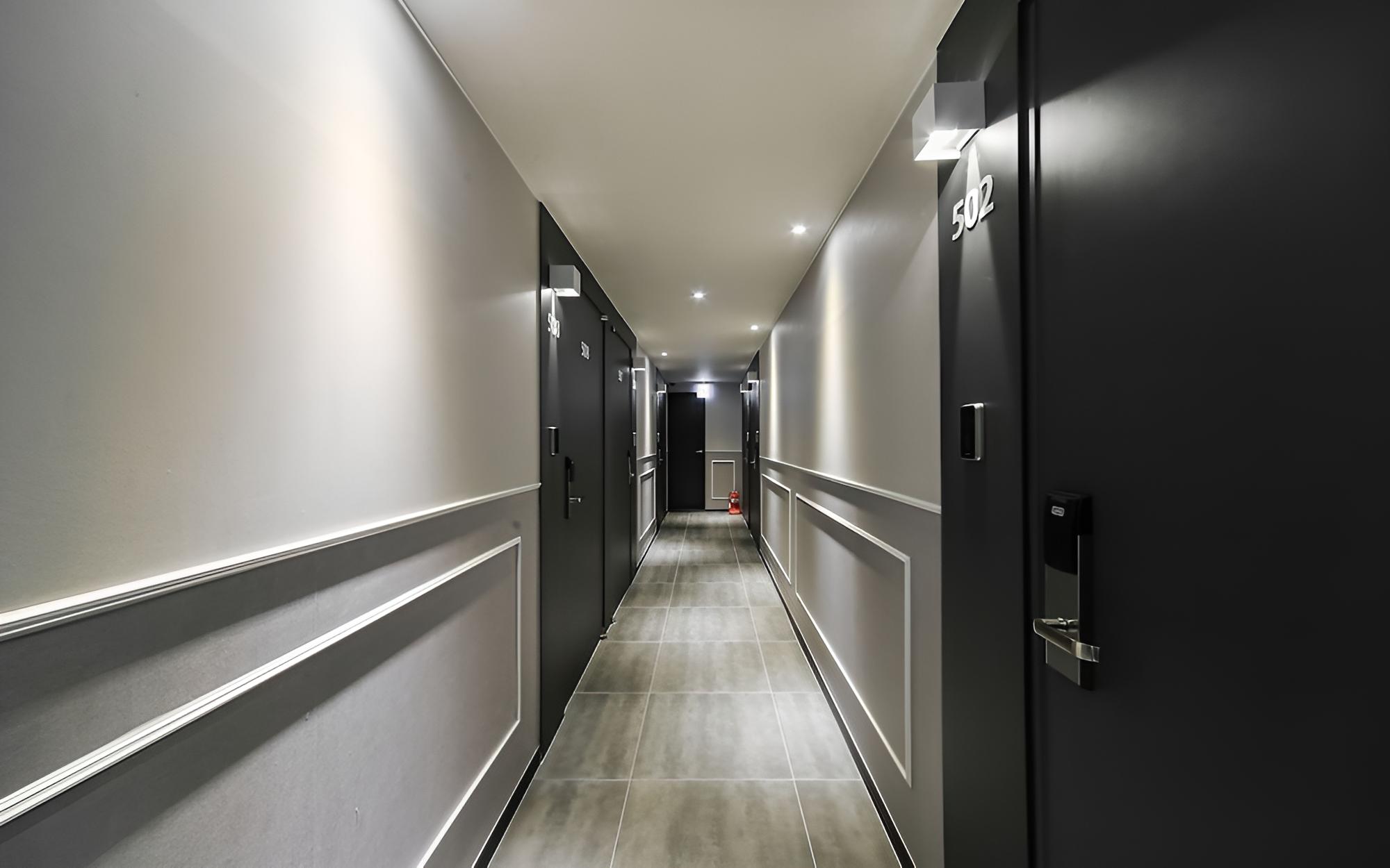 Pohang Daejamdong Togenheart Hotel