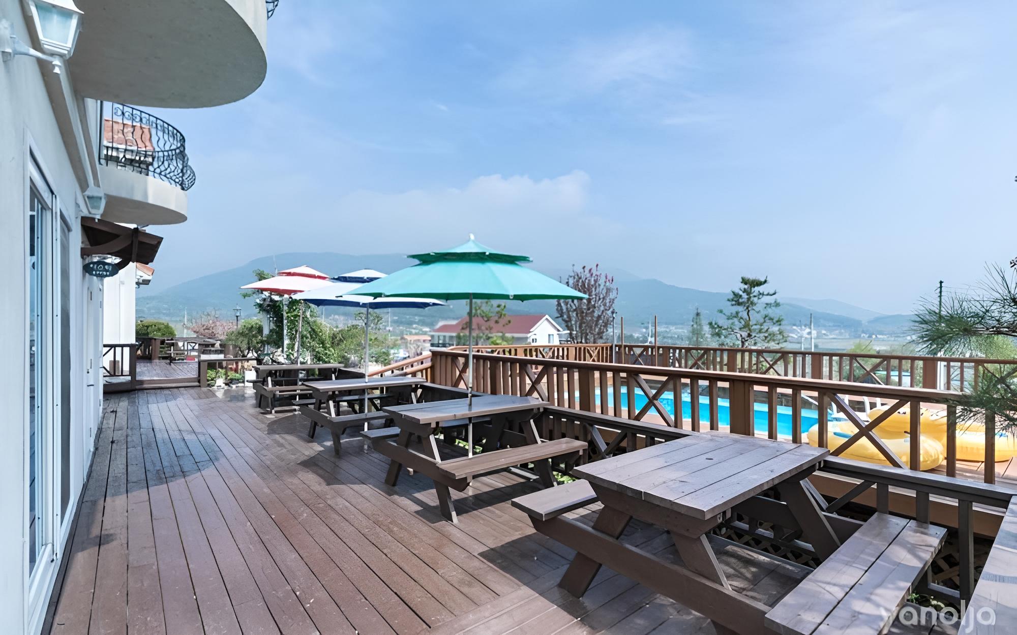 Buan Flora Pension