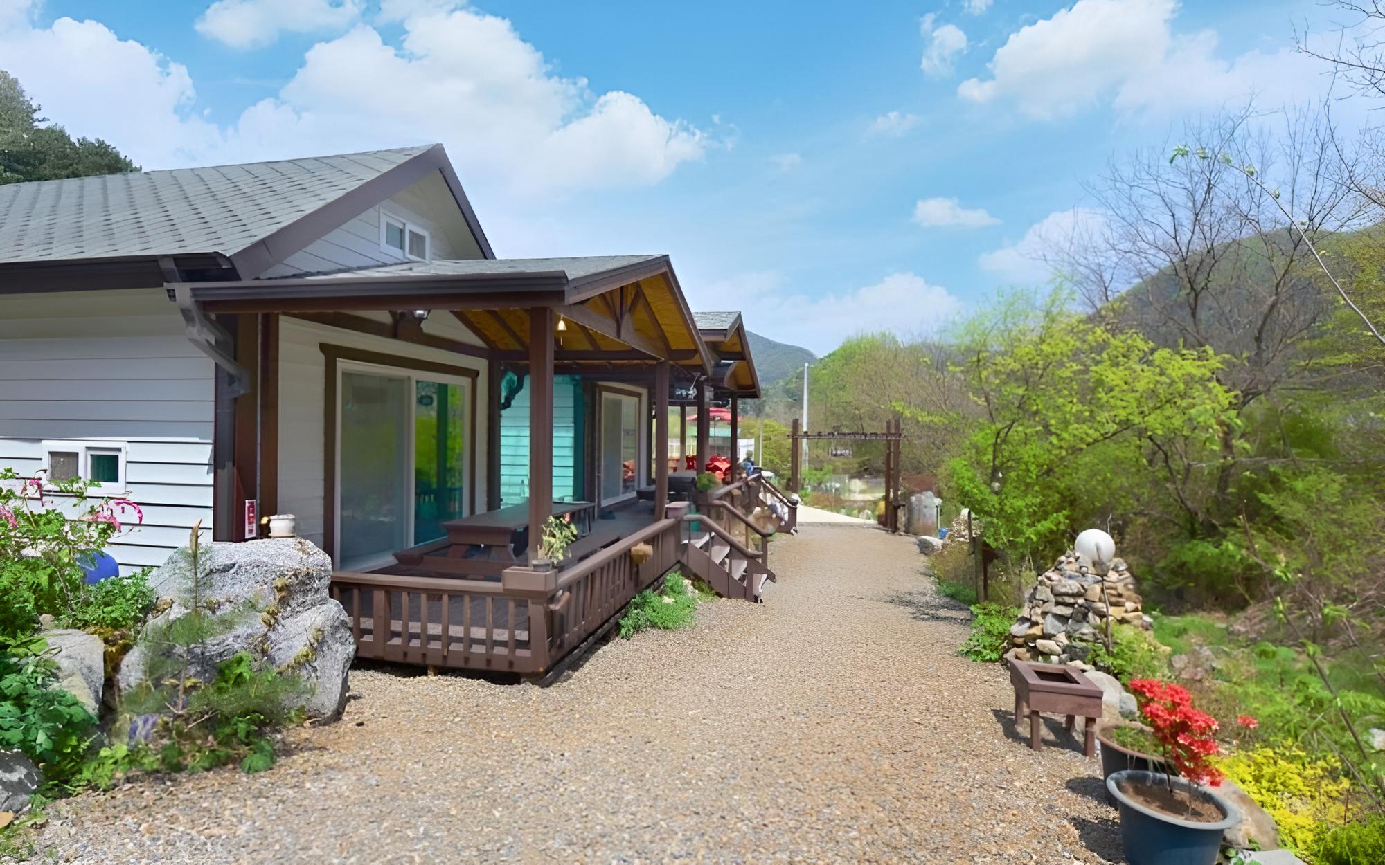 Yangpyeong Chaeum Pension