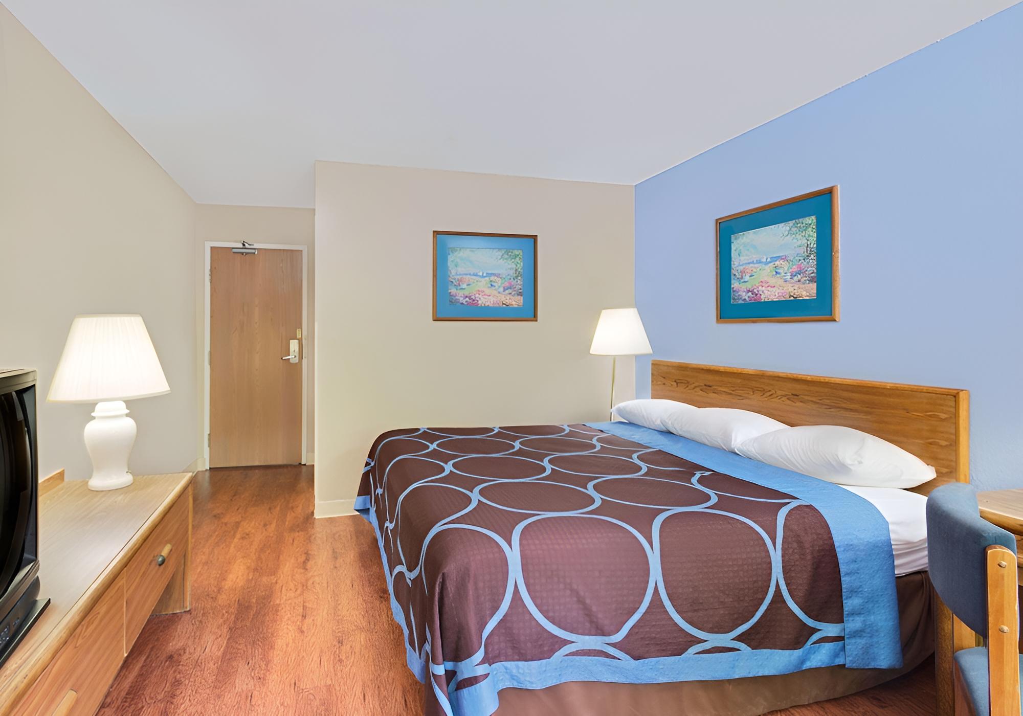Super 8 by Wyndham Newburgh/West Point Near Stewart Airport, Kuva 6