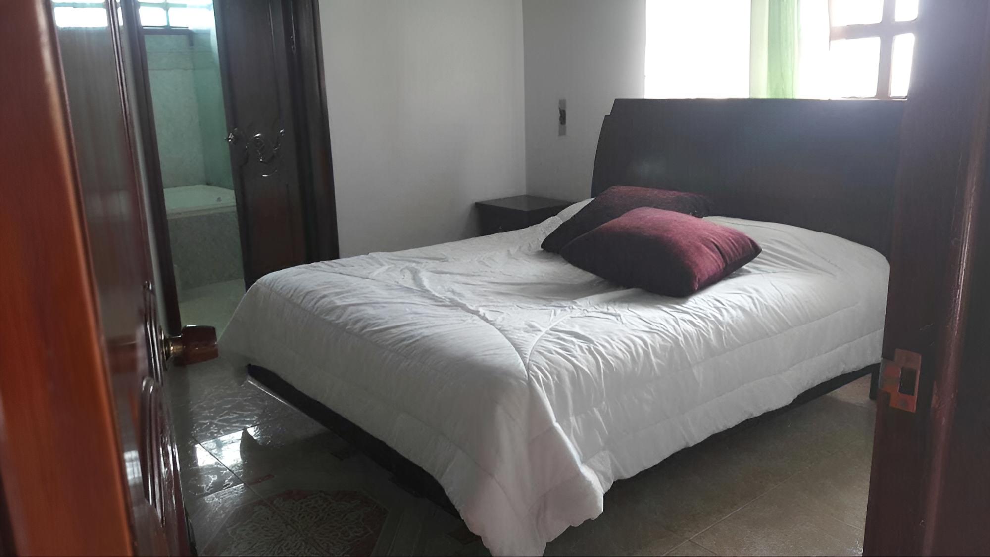 Hotel Villa Fabiola Mom